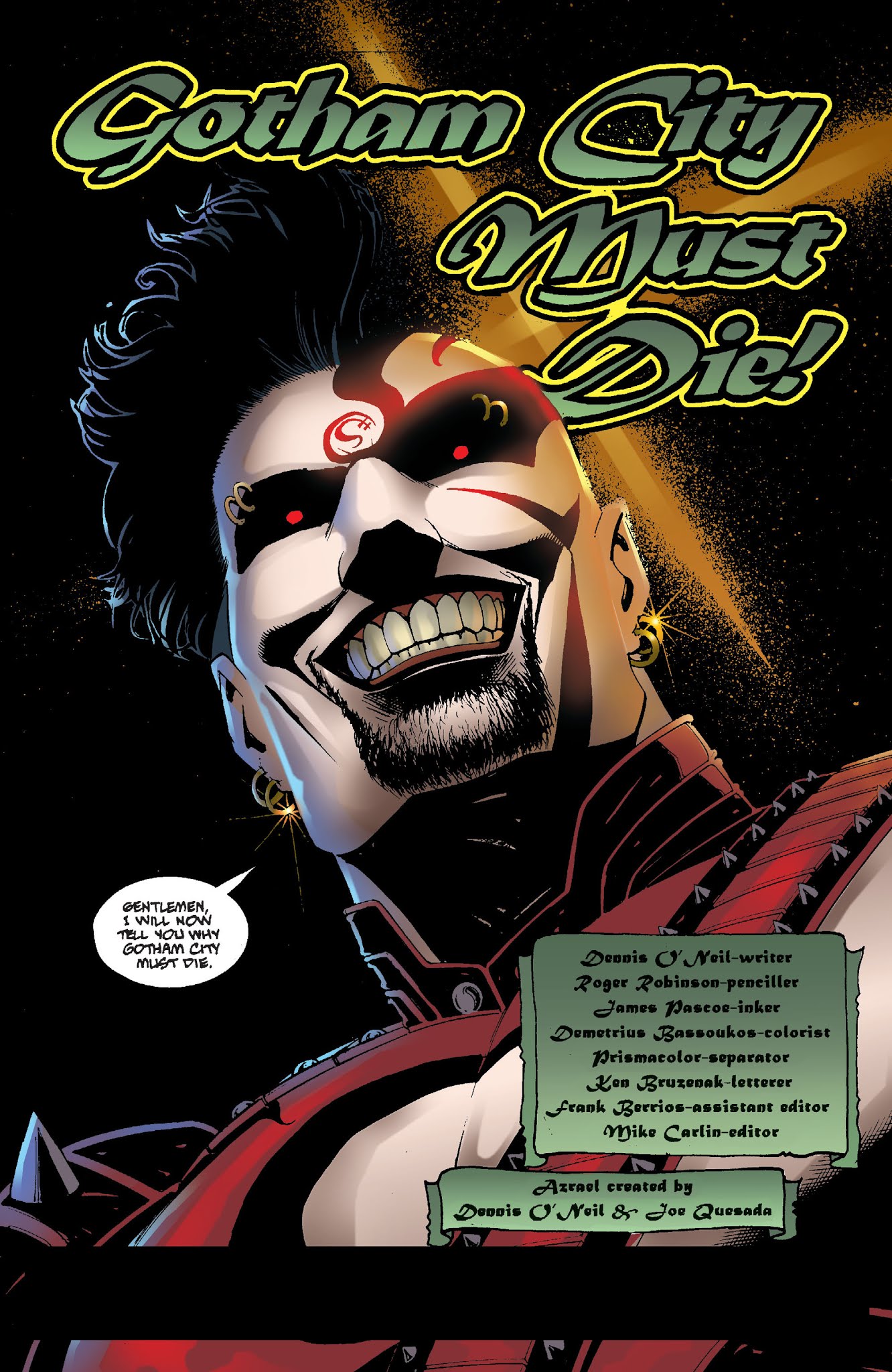 Read online Batman: Road To No Man's Land comic -  Issue # TPB 2 - 311