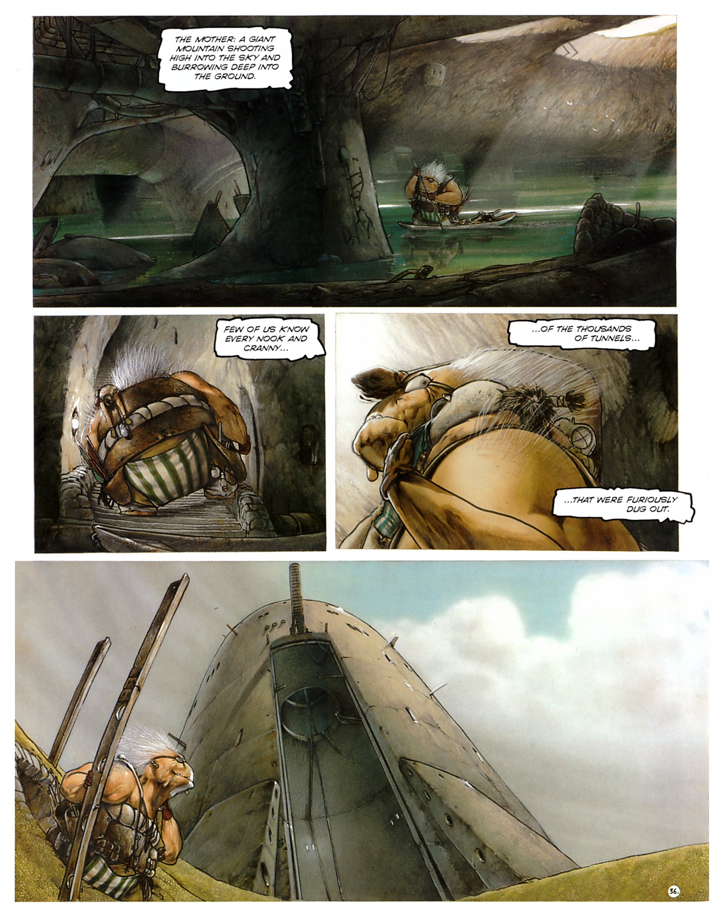 Read online The Keepers of the Maser comic -  Issue #2 - 40