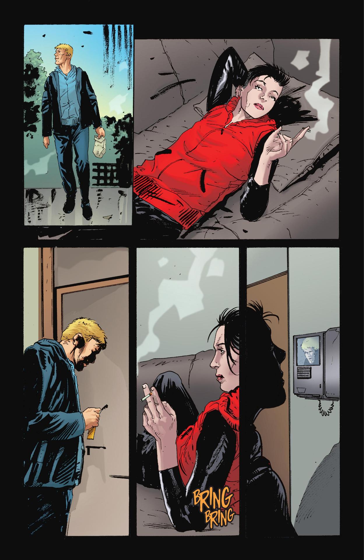 Read online The Girl Who Kicked The Hornet's Nest comic -  Issue # TPB - 260