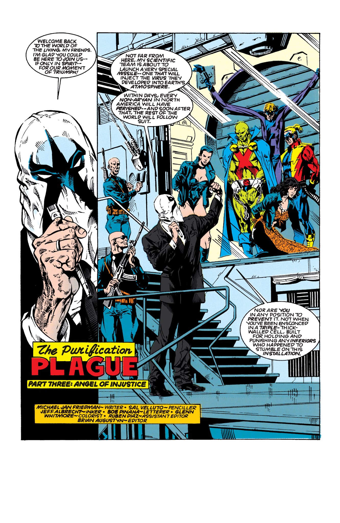 Read online Justice League Task Force comic -  Issue # _TPB 1 (Part 3) - 42