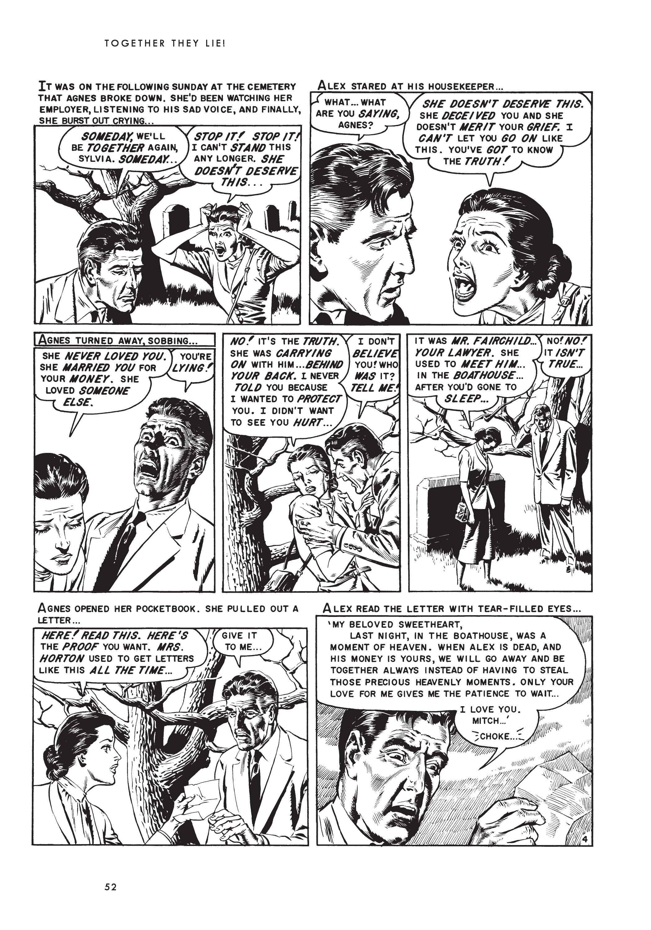 Read online The High Cost of Dying and Other Stories comic -  Issue # TPB - 66