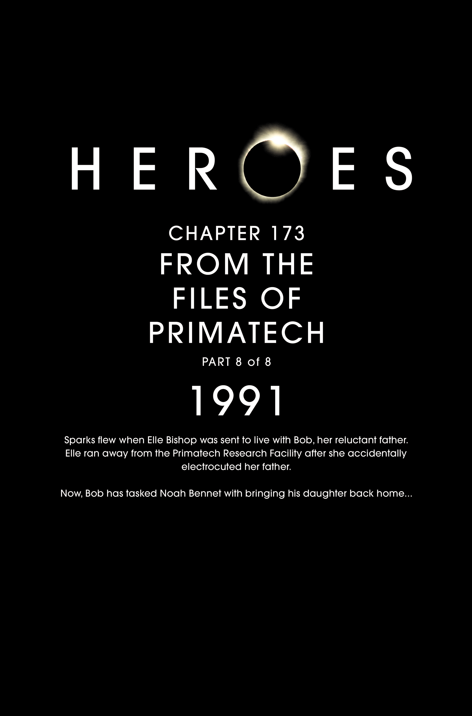 Read online Heroes comic -  Issue #173 - 1