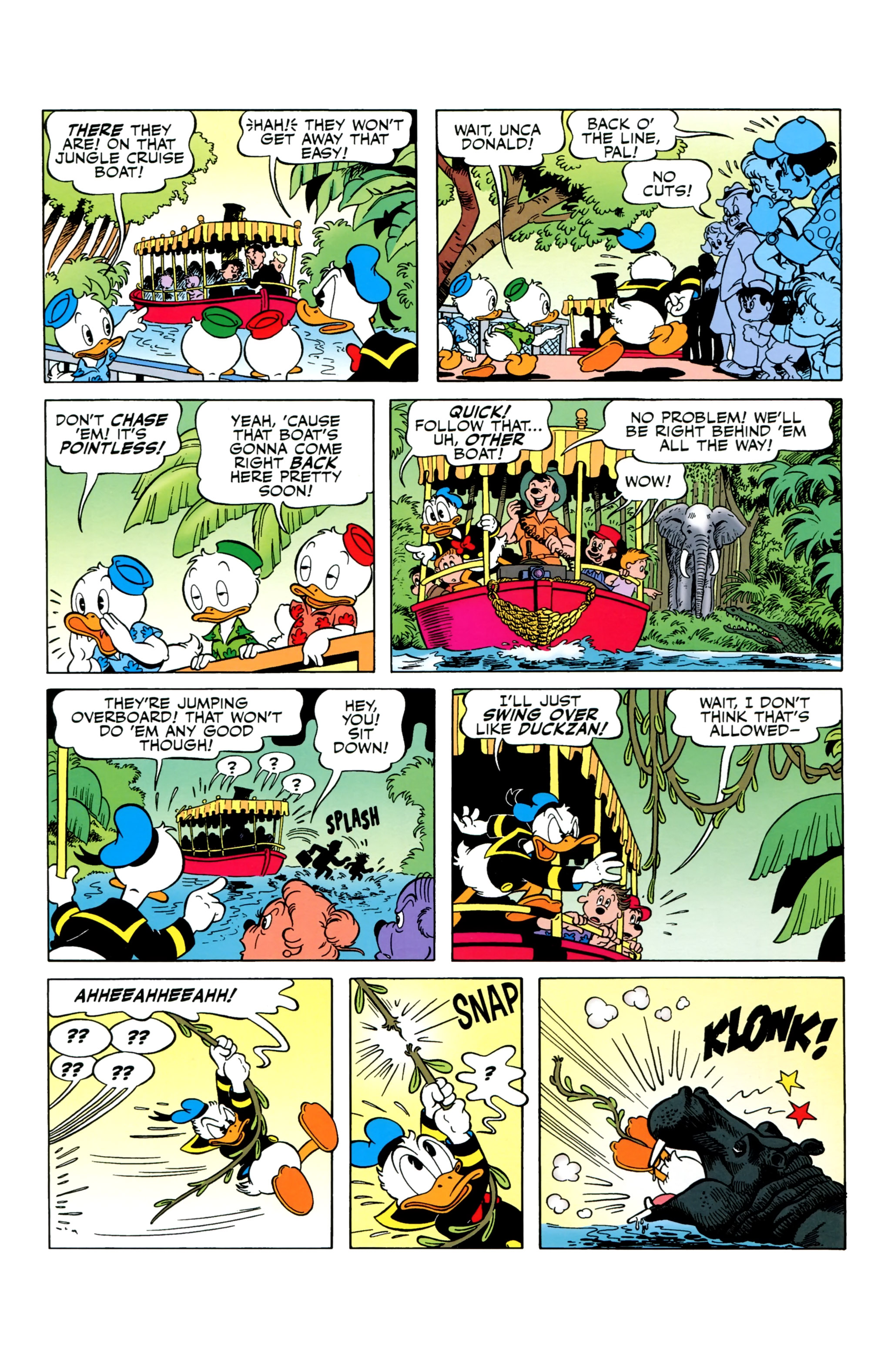 Read online Uncle Scrooge (2015) comic -  Issue #4 - 20