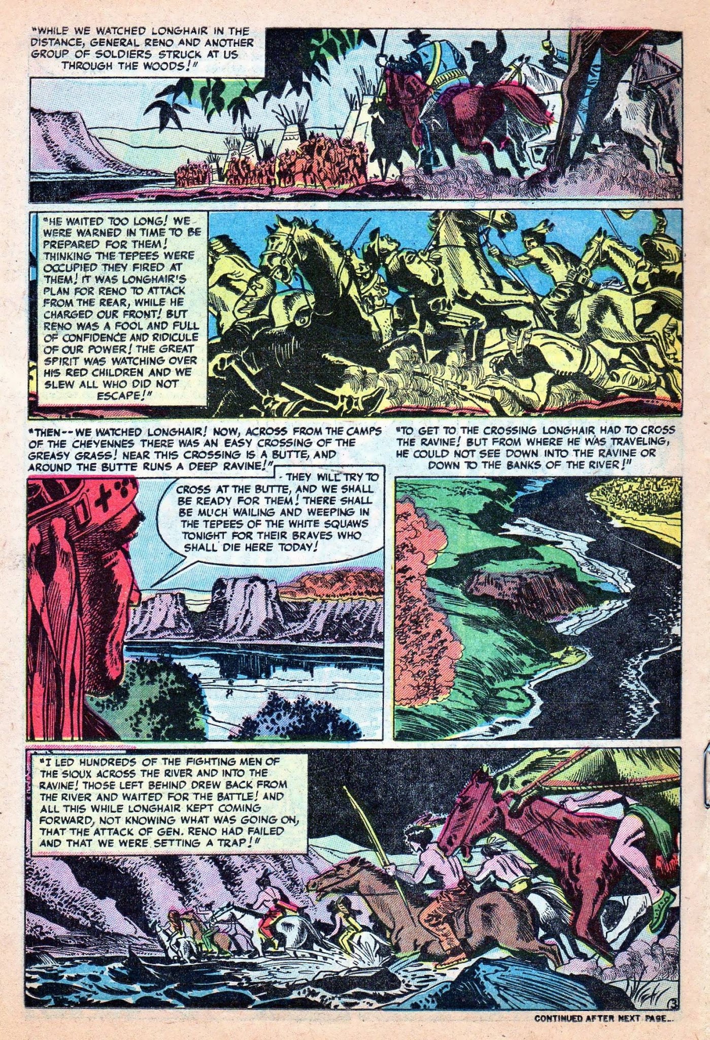 Read online War Adventures comic -  Issue #13 - 22