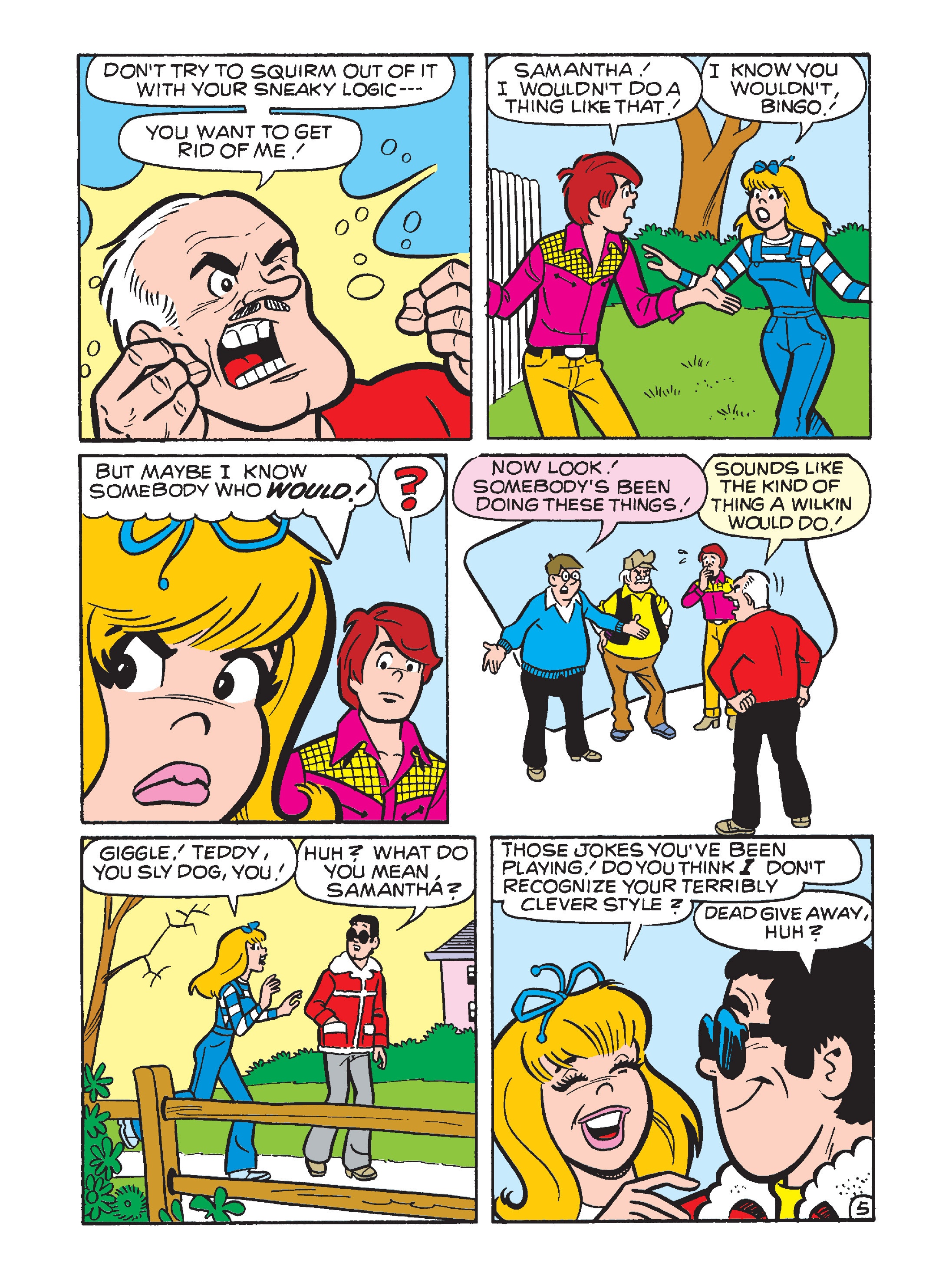 Read online Jughead's Double Digest Magazine comic -  Issue #200 (Part 3) - 90