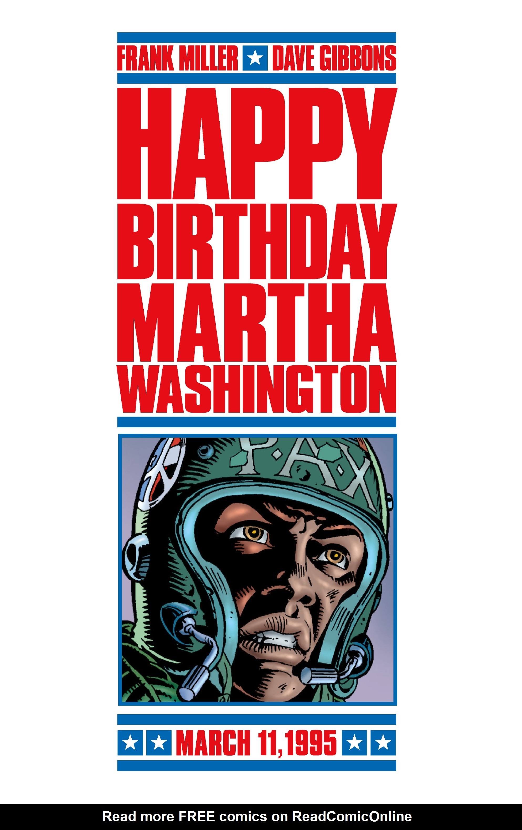 Read online The Life and Times of Martha Washington in the Twenty-First Century comic -  Issue # TPB (Part 3) - 7