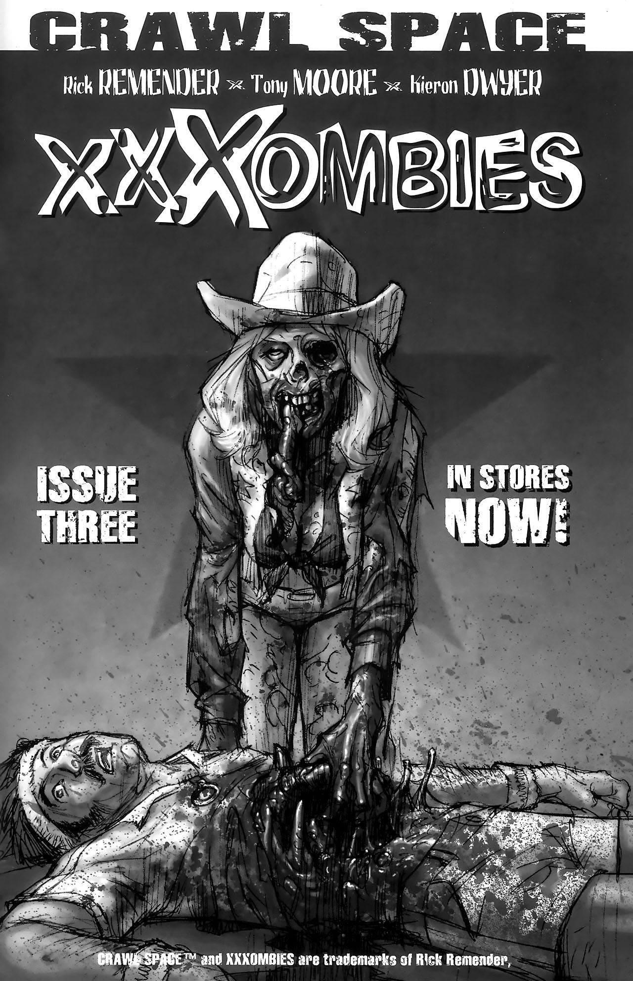 Read online Sorrow comic -  Issue #3 - 27