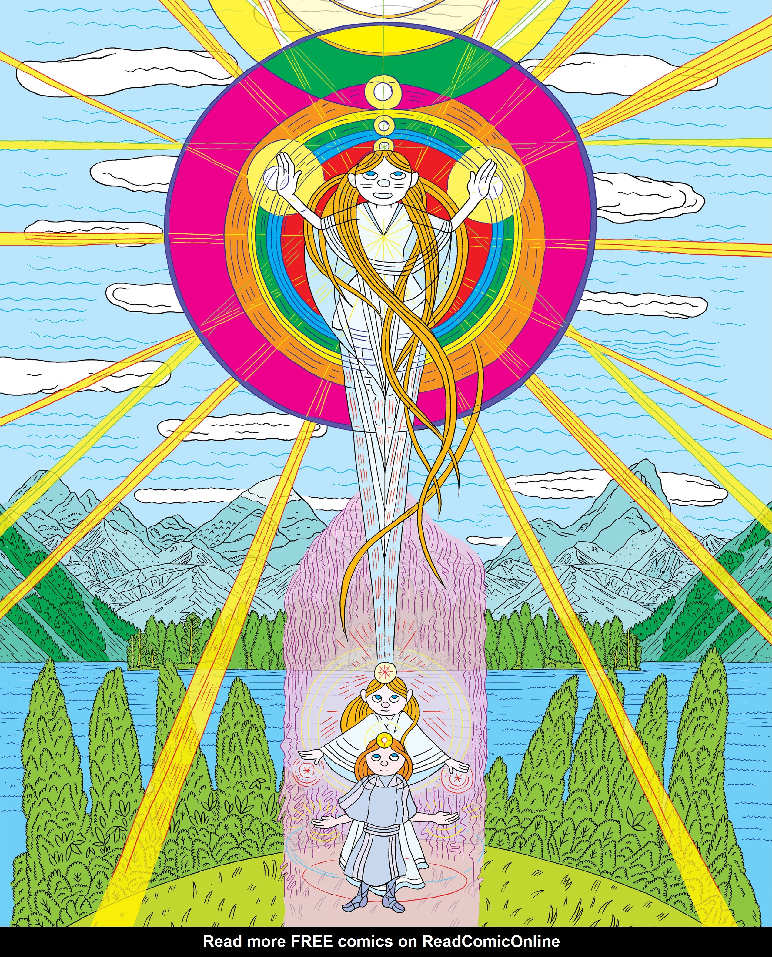 Read online The Cartoon Utopia comic -  Issue # TPB - 1