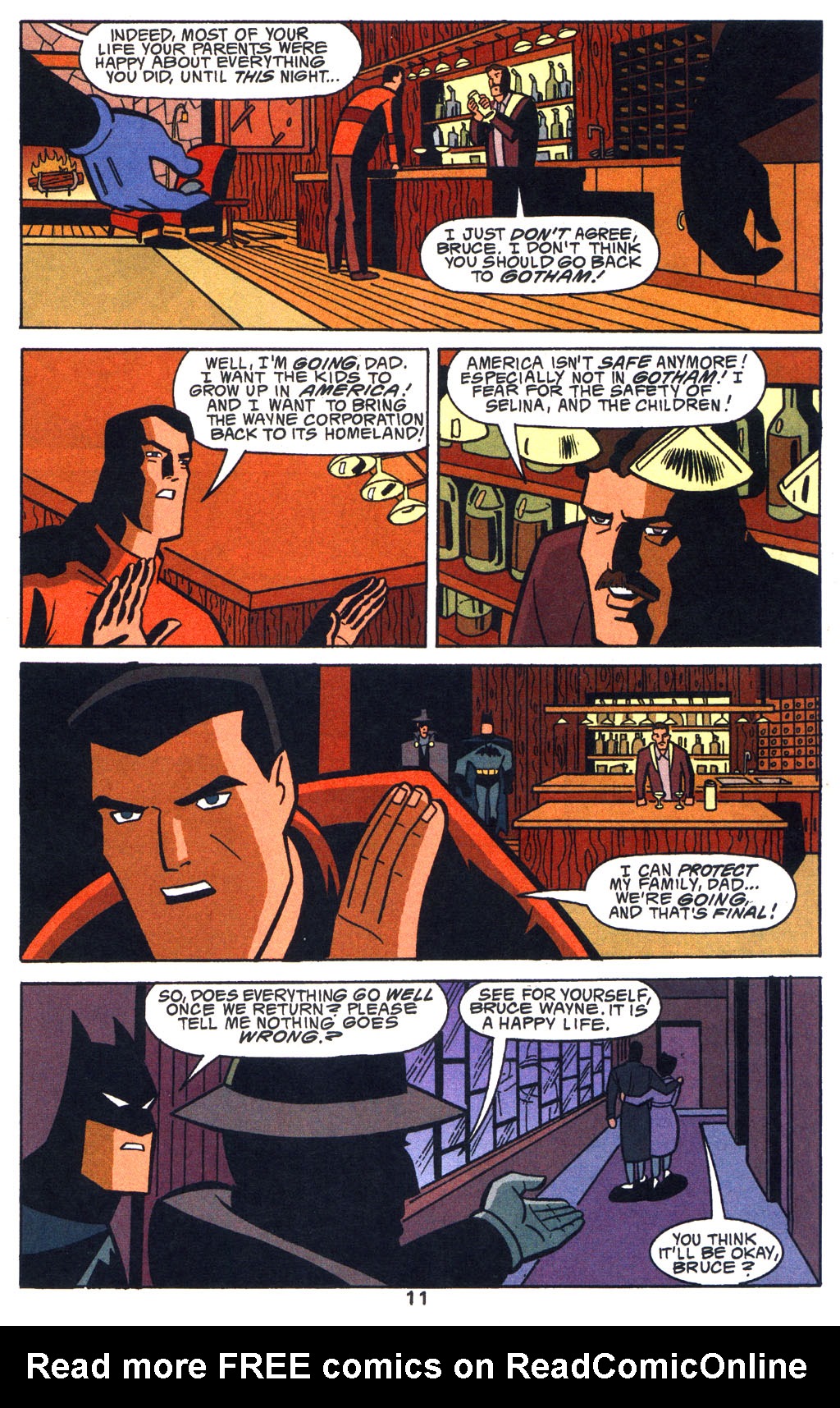 Read online Batman: Gotham Adventures comic -  Issue #33 - 12