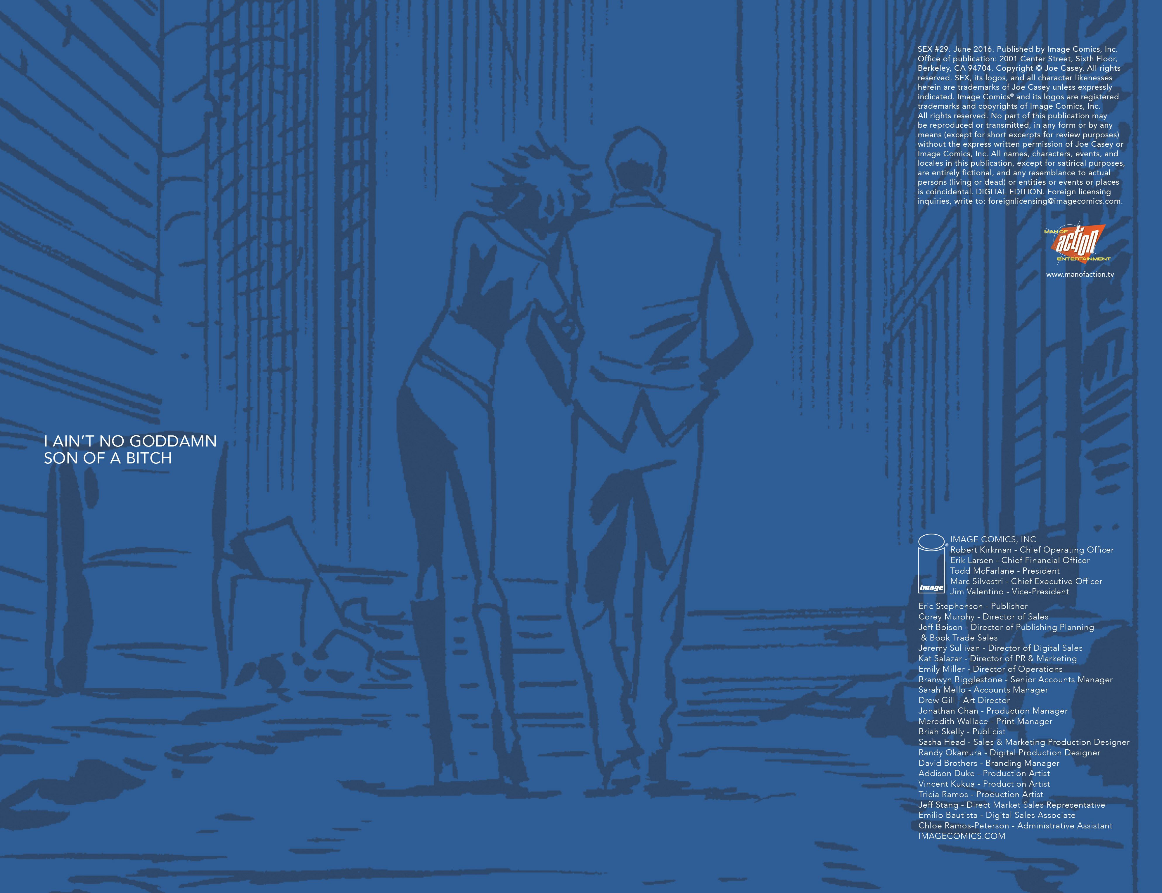 Read online Sex comic -  Issue #29 - 28