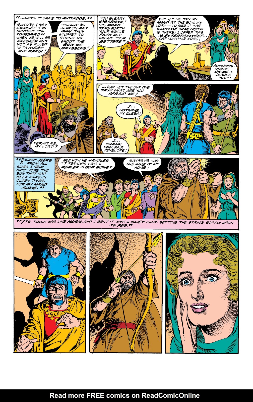 Marvel Classics Comics Series Featuring issue 18 - Page 46