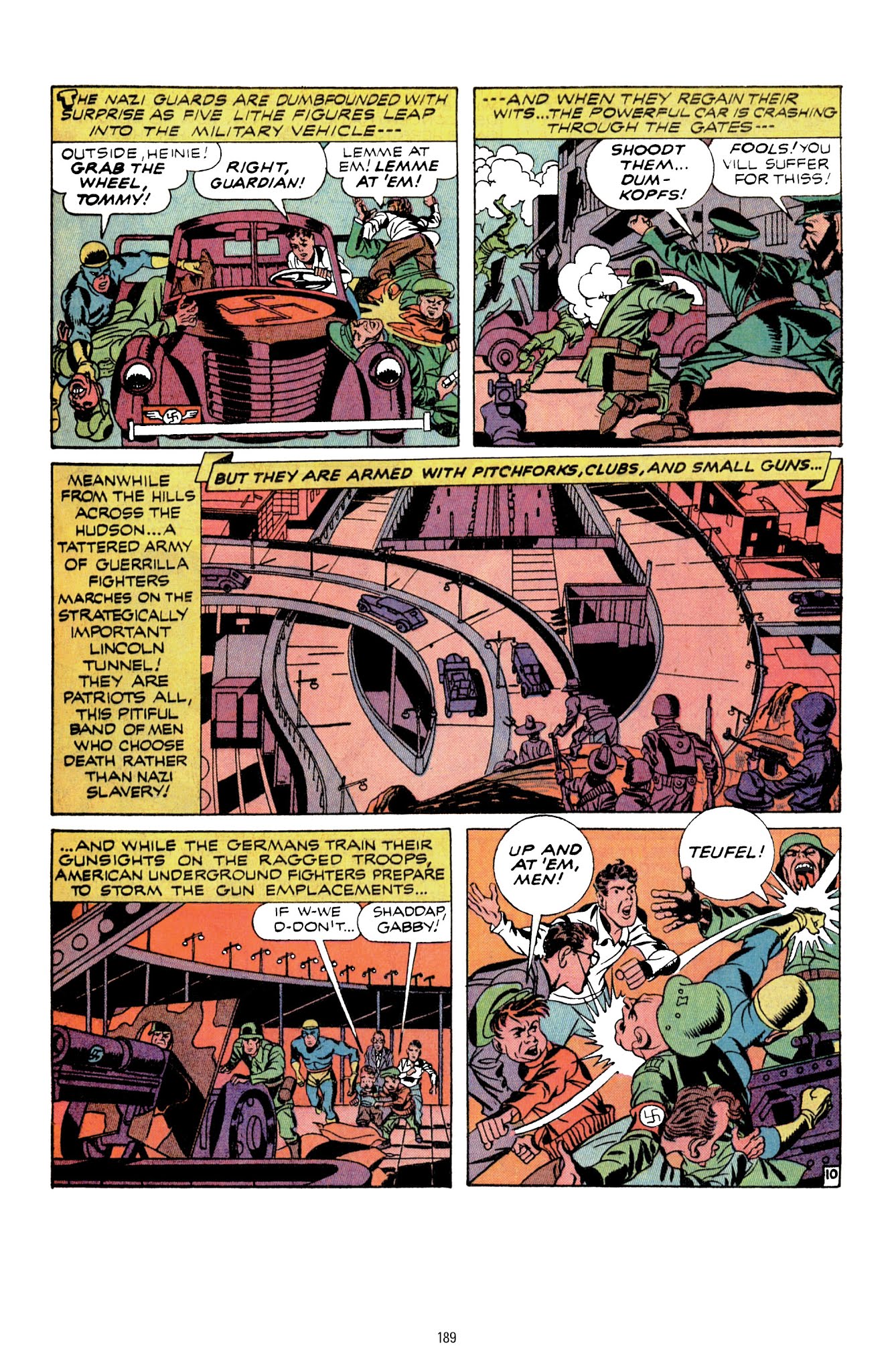 Read online The Newsboy Legion by Joe Simon and Jack Kirby comic -  Issue # TPB 1 (Part 2) - 86