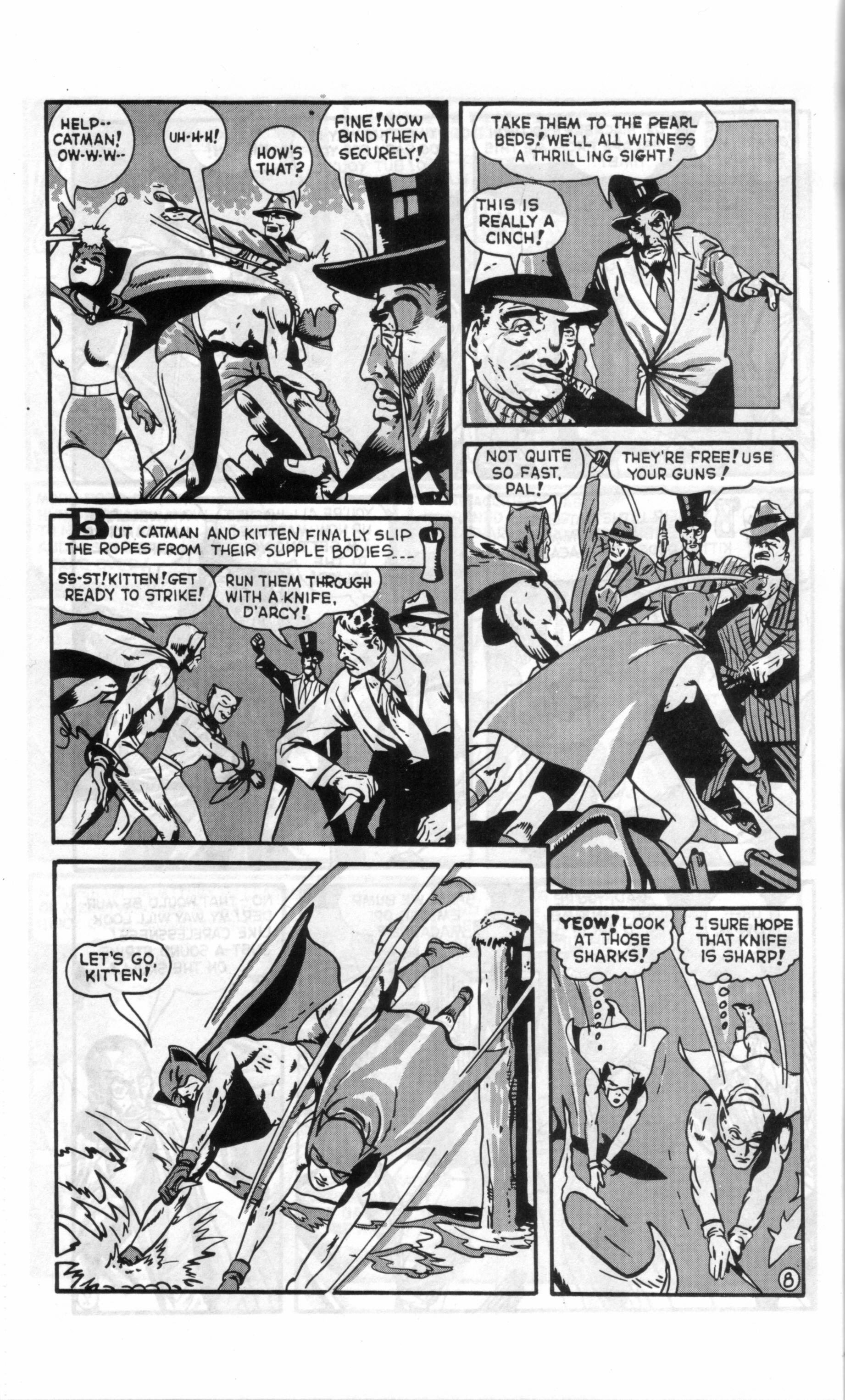 Read online Golden Age Treasury comic -  Issue # TPB 2 (Part 2) - 41