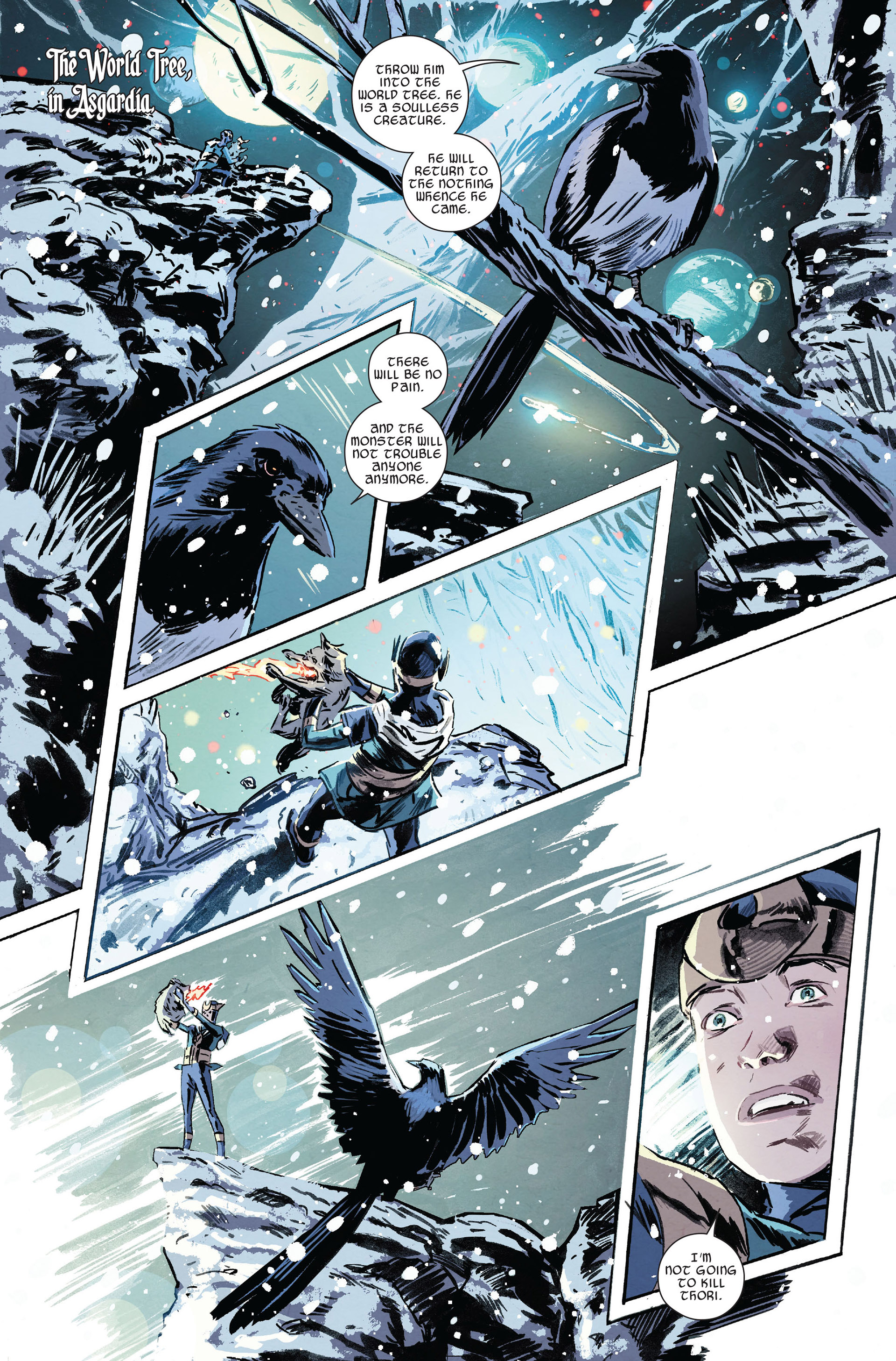 Read online Journey into Mystery (2011) comic -  Issue #632 - 18