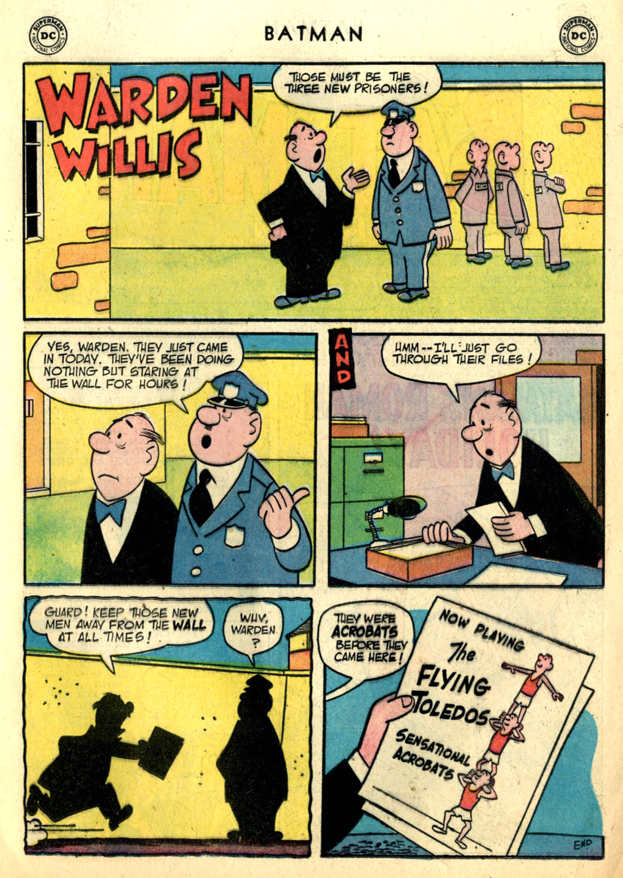 Read online Batman (1940) comic -  Issue #112 - 13