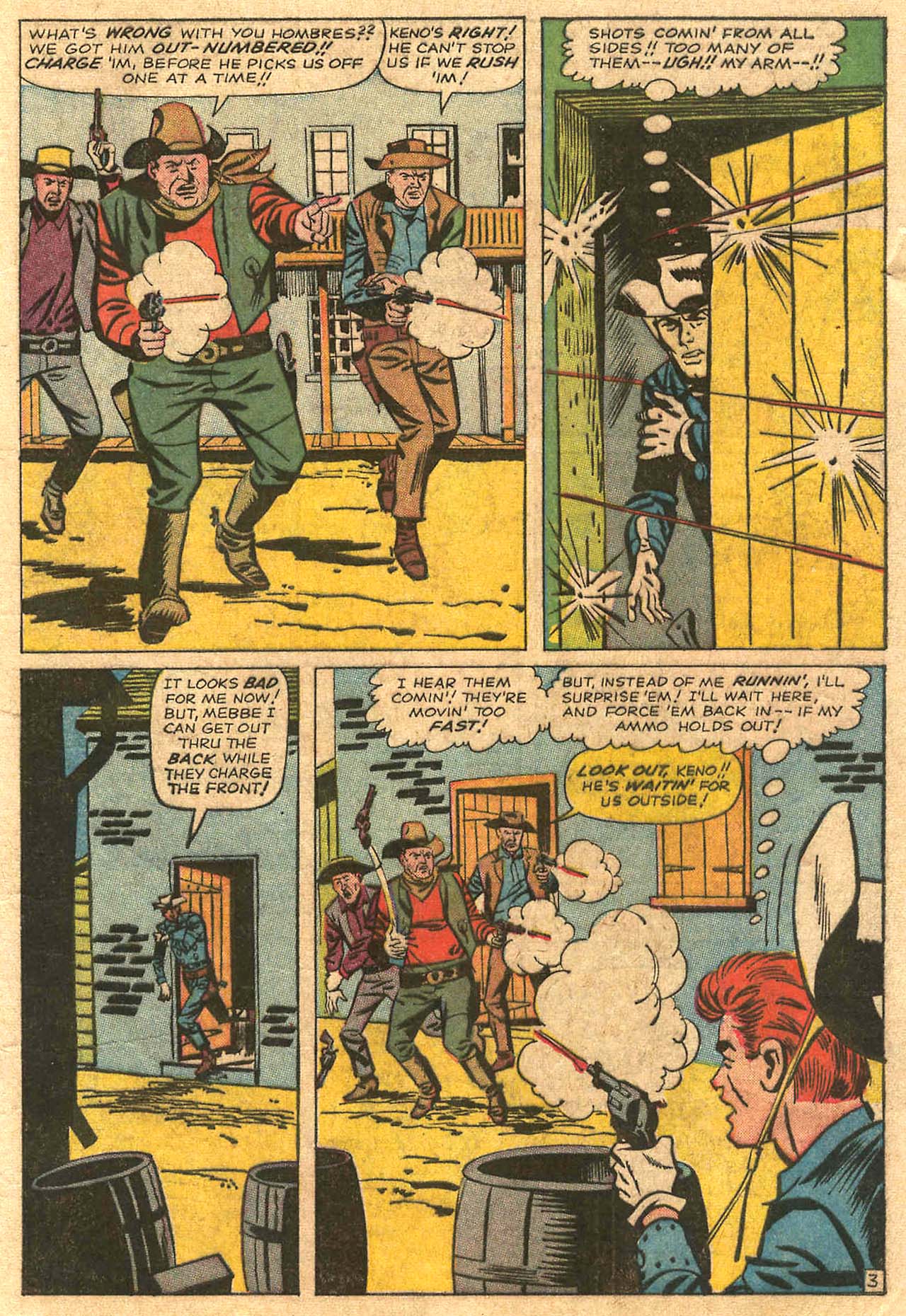 Read online The Rawhide Kid comic -  Issue #41 - 5