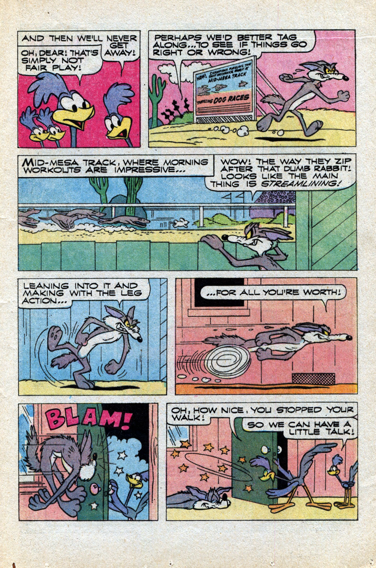 Read online Beep Beep The Road Runner comic -  Issue #24 - 13