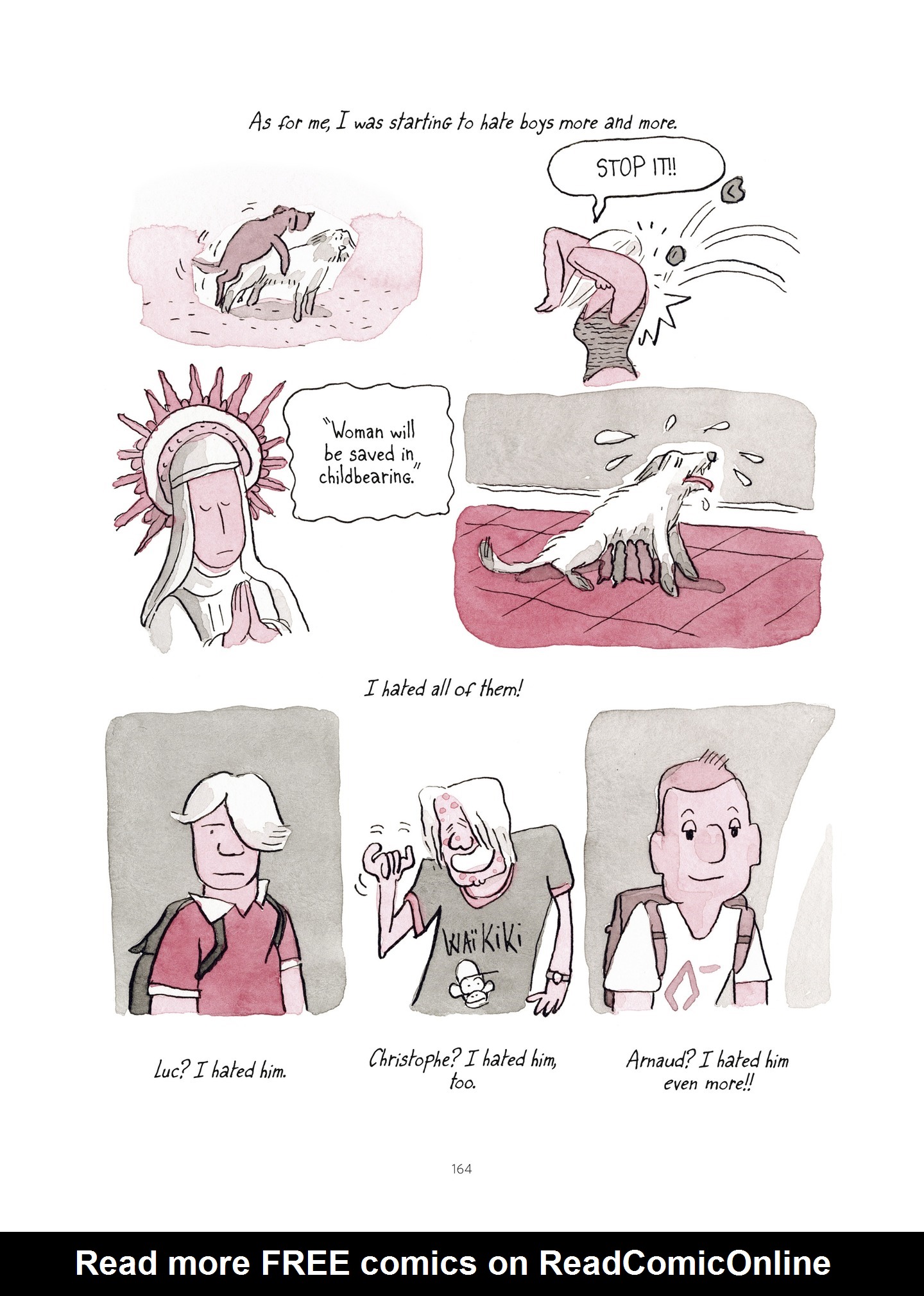 Read online Maiden (2020) comic -  Issue # TPB 1 (Part 2) - 67