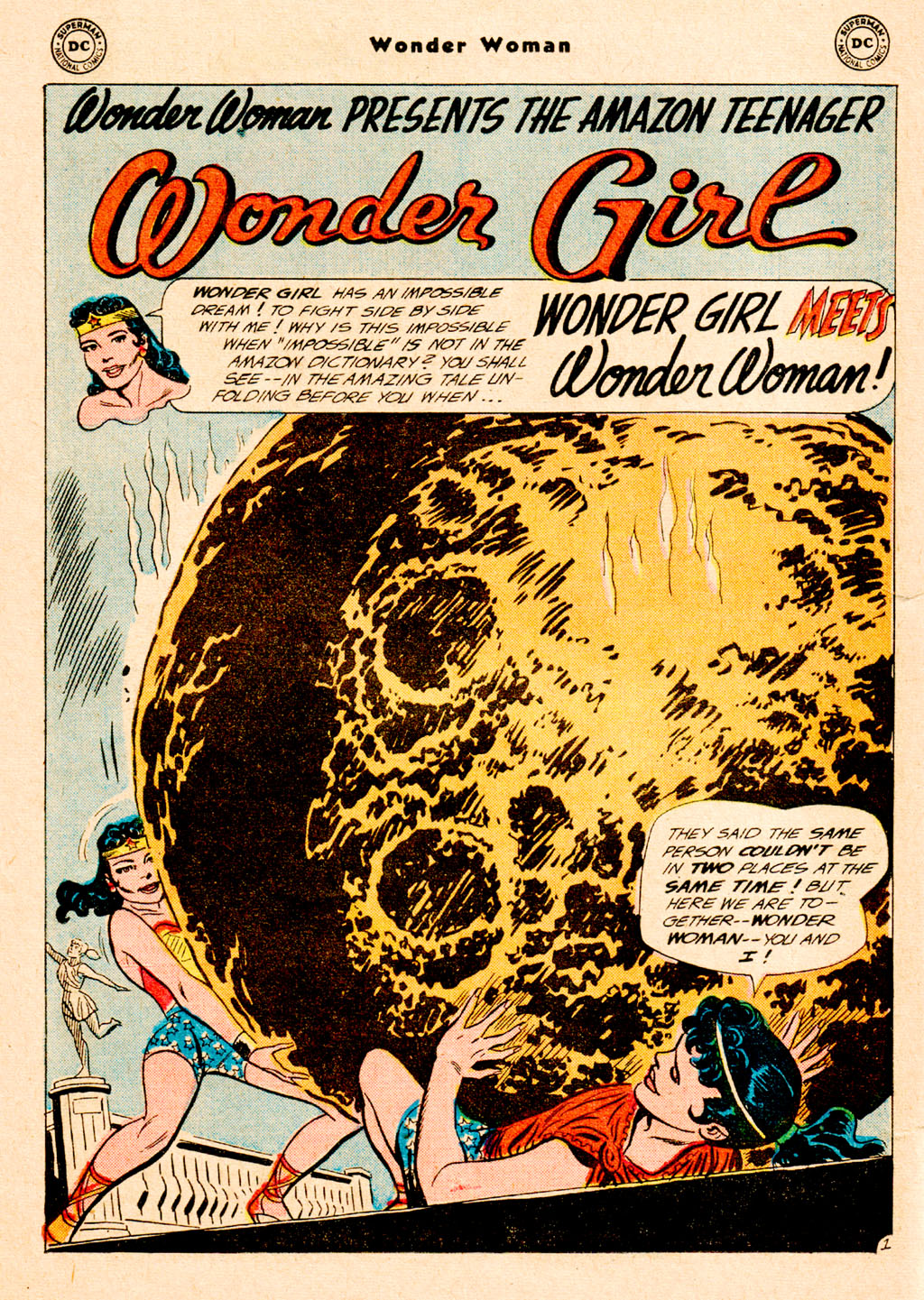 Read online Wonder Woman (1942) comic -  Issue #117 - 22