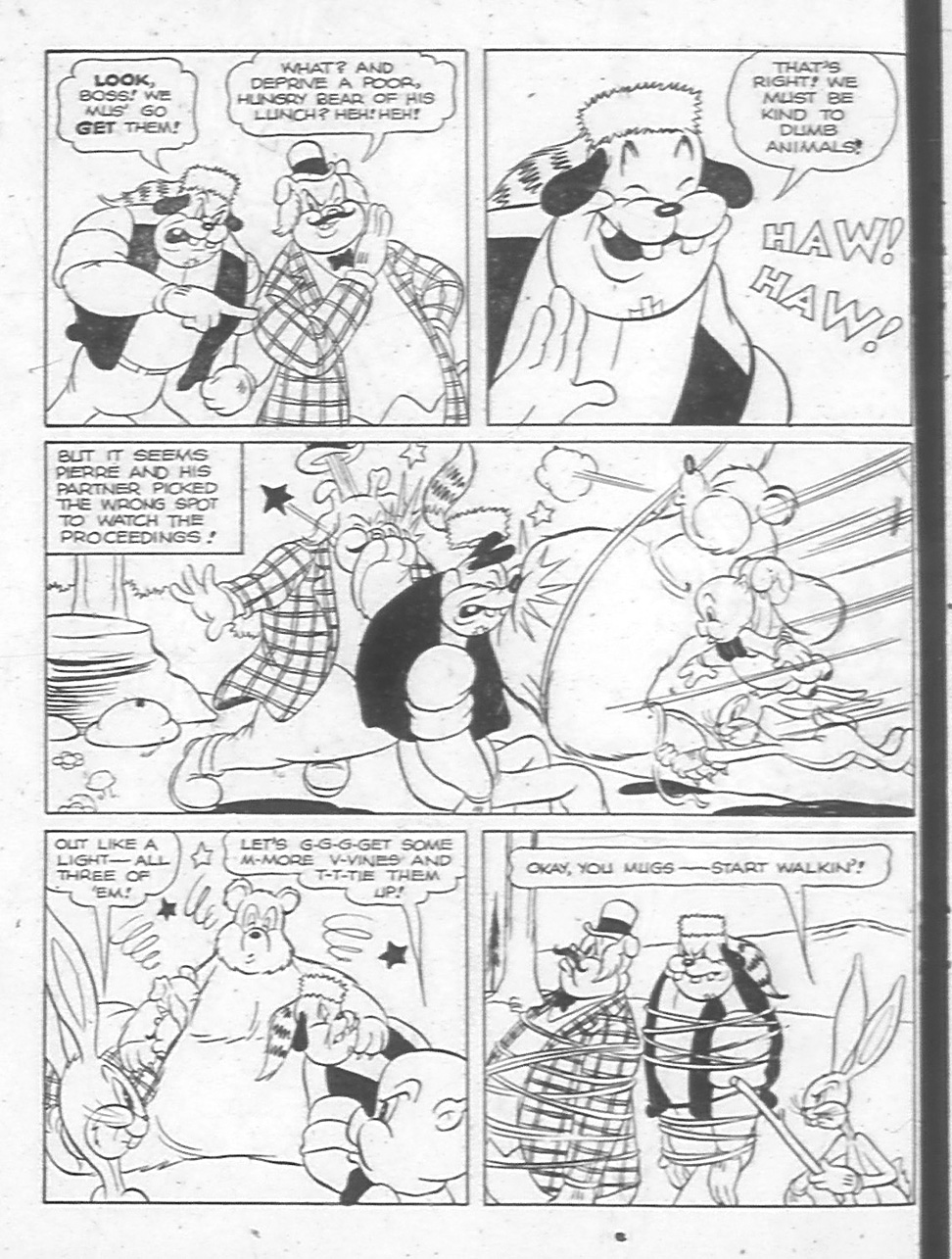 Read online Bugs Bunny comic -  Issue #8 - 24