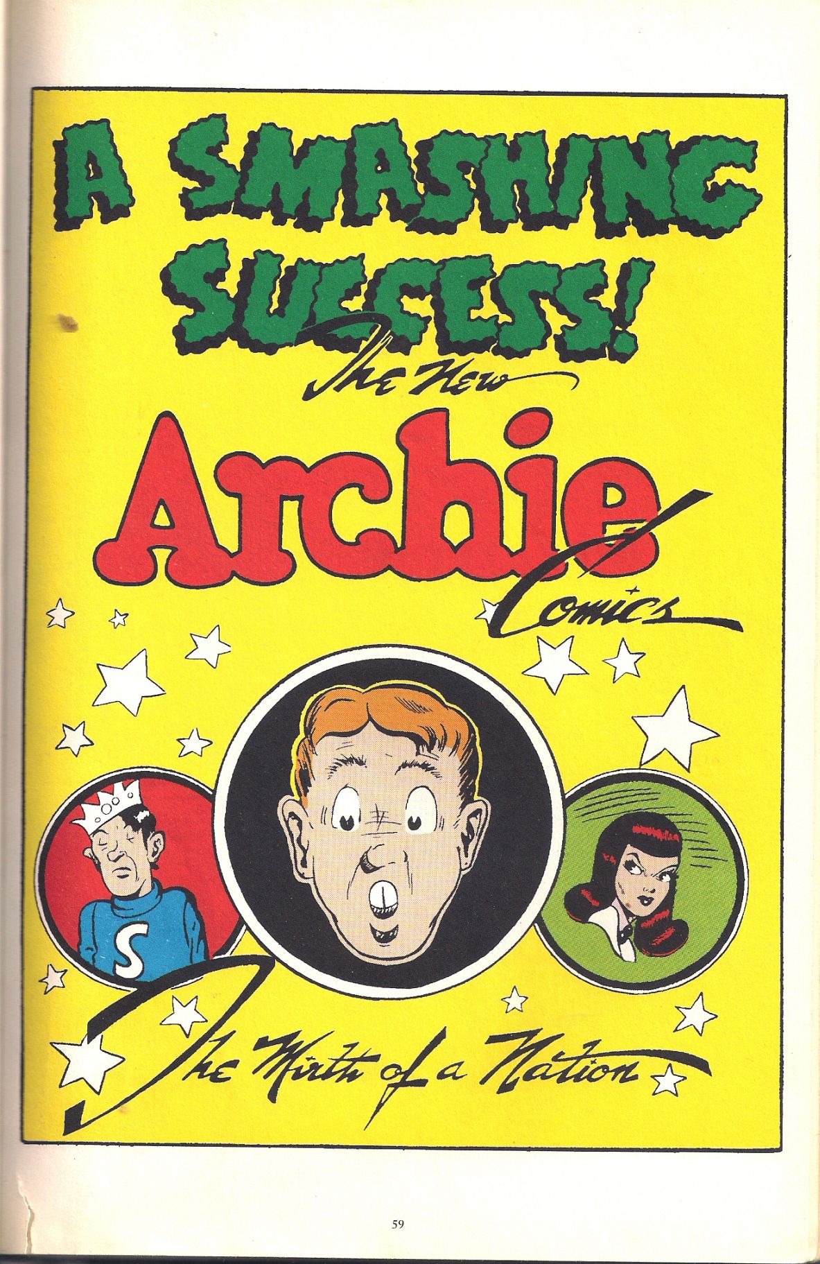 Read online Archie Comics comic -  Issue #003 - 39