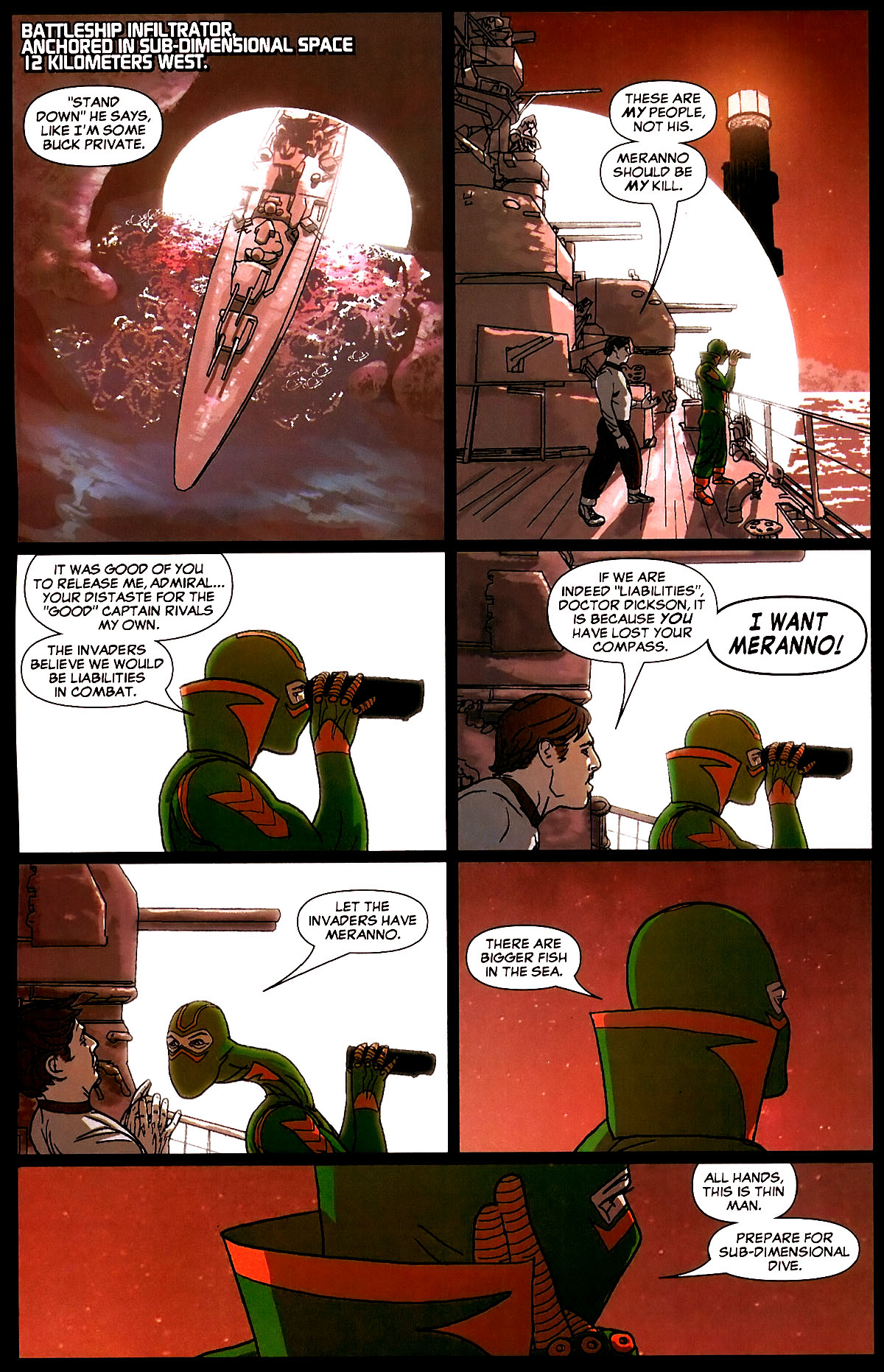 Read online New Invaders comic -  Issue #8 - 15