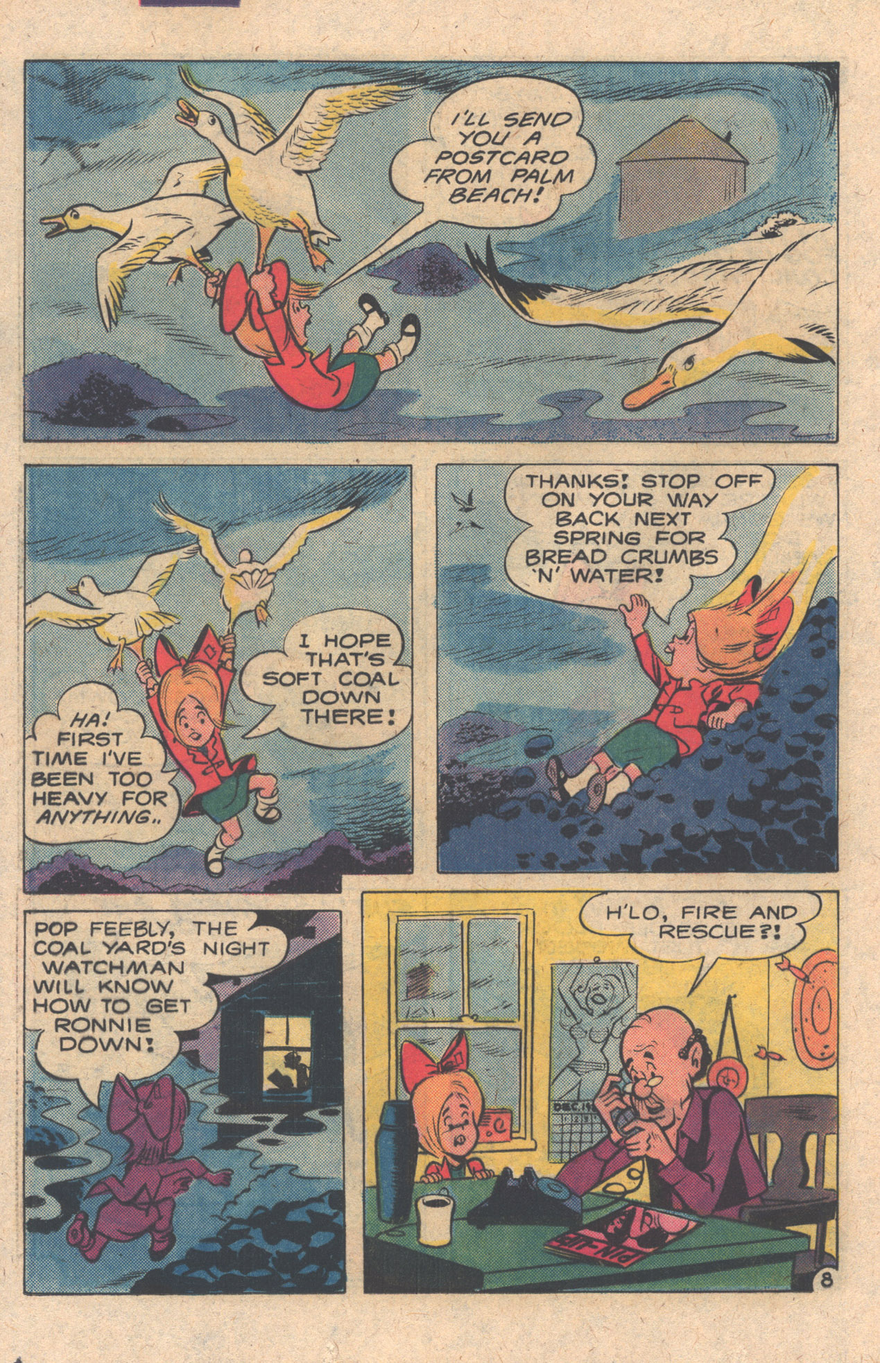Read online The Adventures of Little Archie comic -  Issue #163 - 20