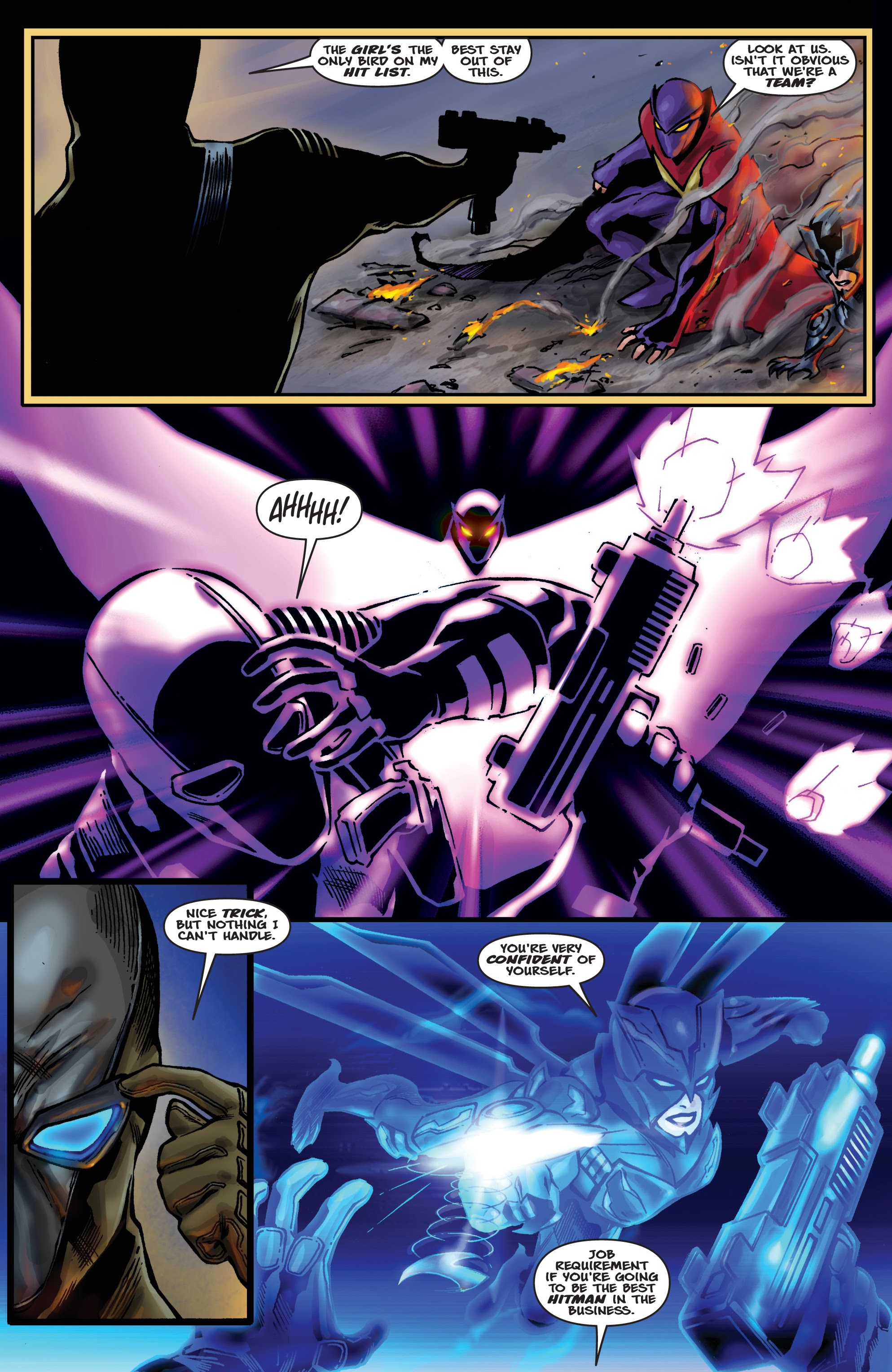 Read online Project: Superpowers Omnibus comic -  Issue # TPB 3 (Part 4) - 87