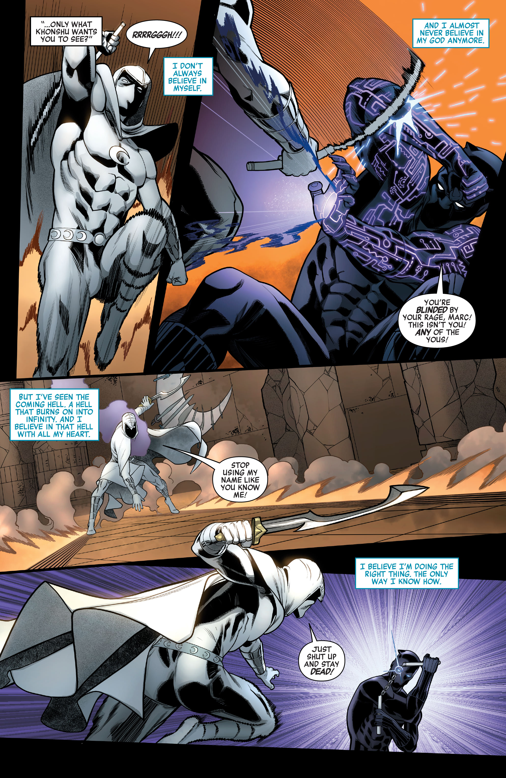 Read online Avengers (2018) comic -  Issue #36 - 7