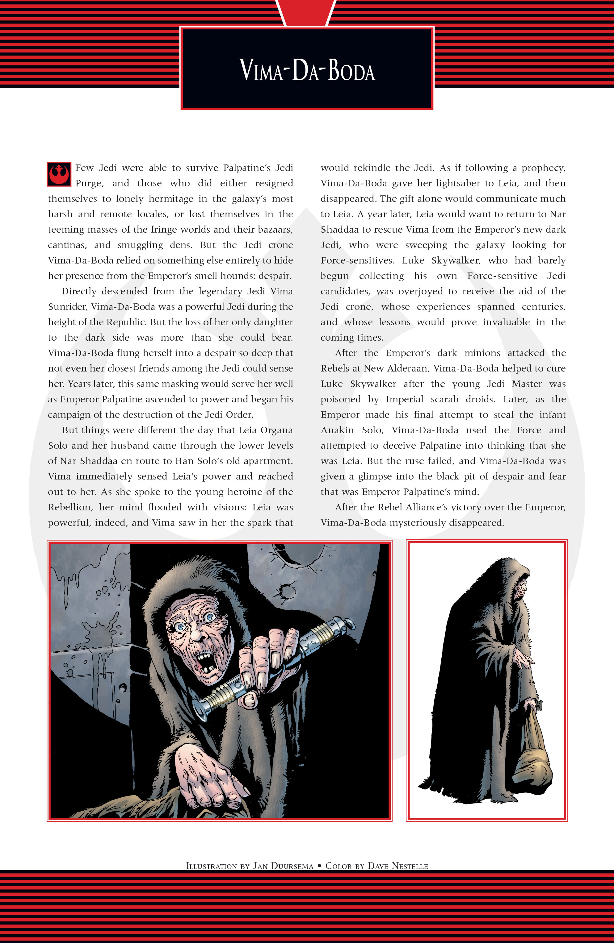 Read online Star Wars: Dark Empire Trilogy comic -  Issue # TPB (Part 4) - 68