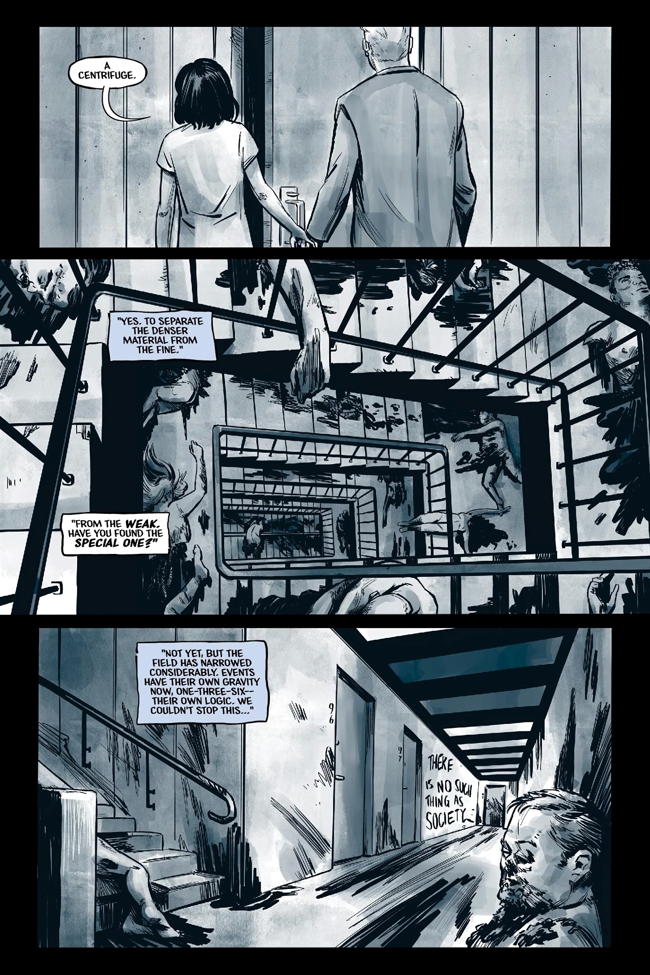 Read online Razorblades: The Horror Magazine comic -  Issue # _Year One Omnibus (Part 4) - 77