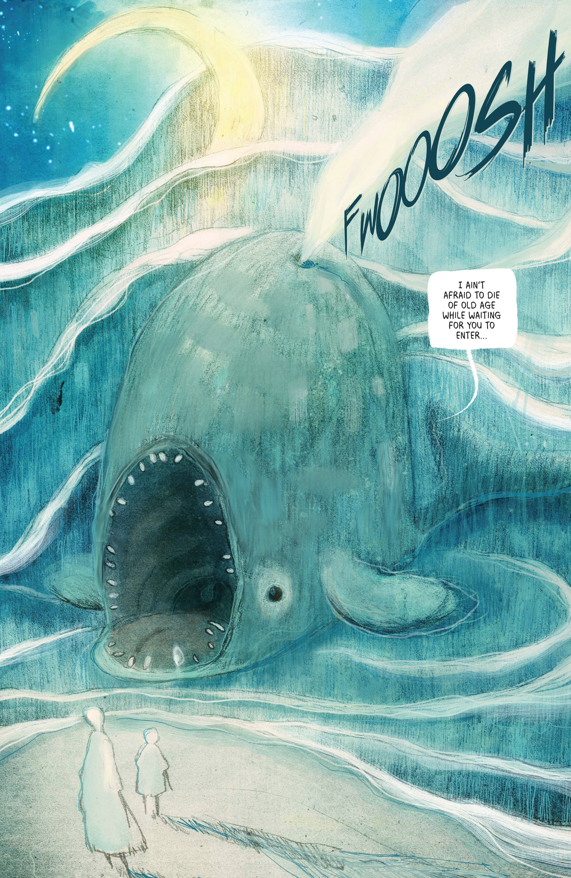 Read online Run Wild comic -  Issue # TPB - 80