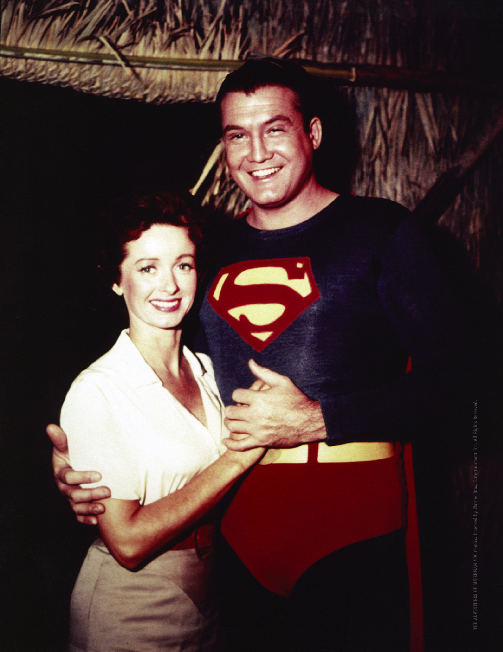 Read online Age Of TV Heroes: The Live-Action Adventures Of Your Favorite Comic Book Characters comic -  Issue # TPB (Part 1) - 38