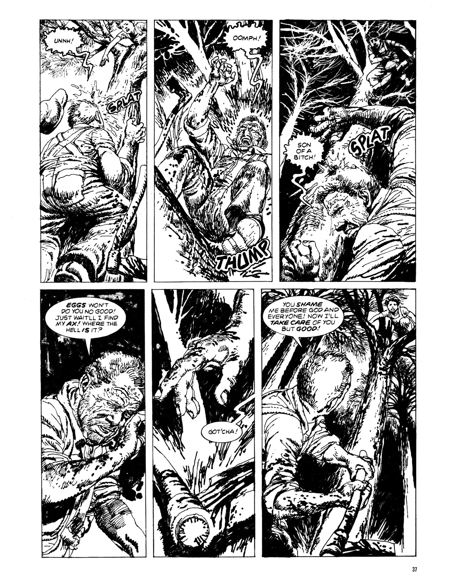 Read online Creepy Archives comic -  Issue # TPB 24 (Part 1) - 39