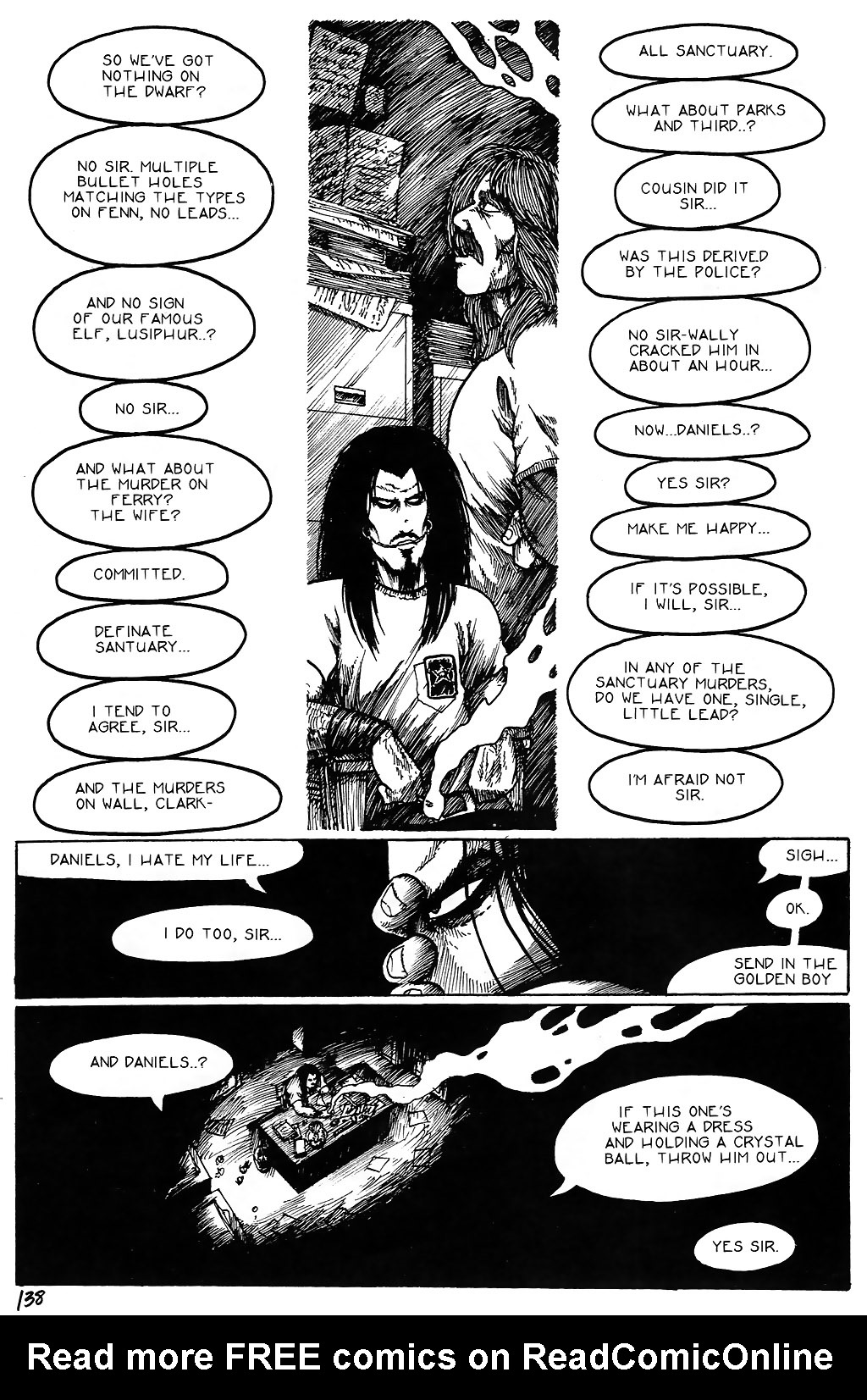 Read online Poison Elves (1995) comic -  Issue #6 - 22