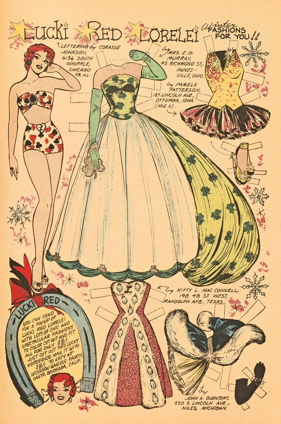 Read online Katy Keene Pin-up Parade comic -  Issue #13 - 37