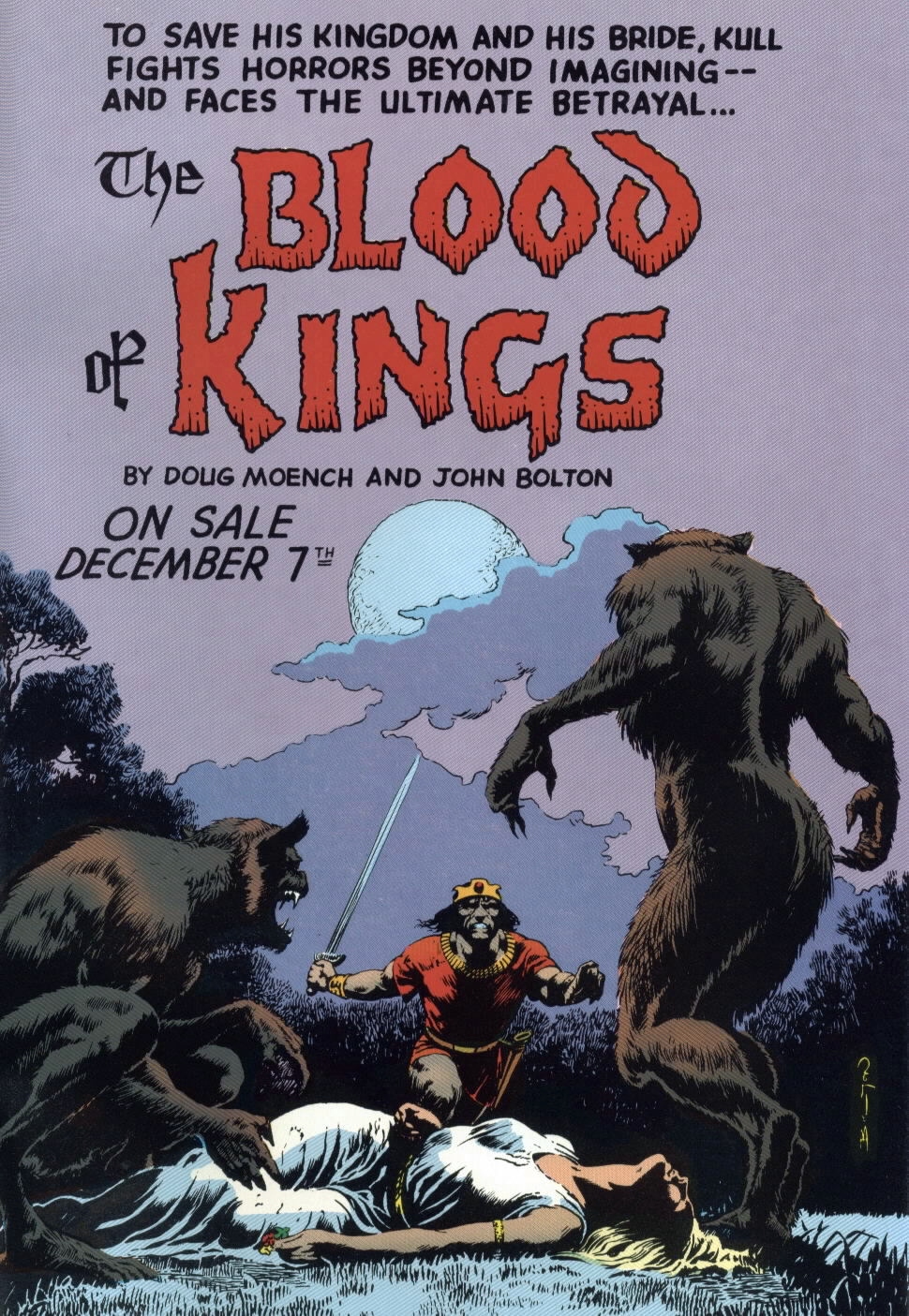 Read online Kull The Conqueror (1982) comic -  Issue #1 - 51