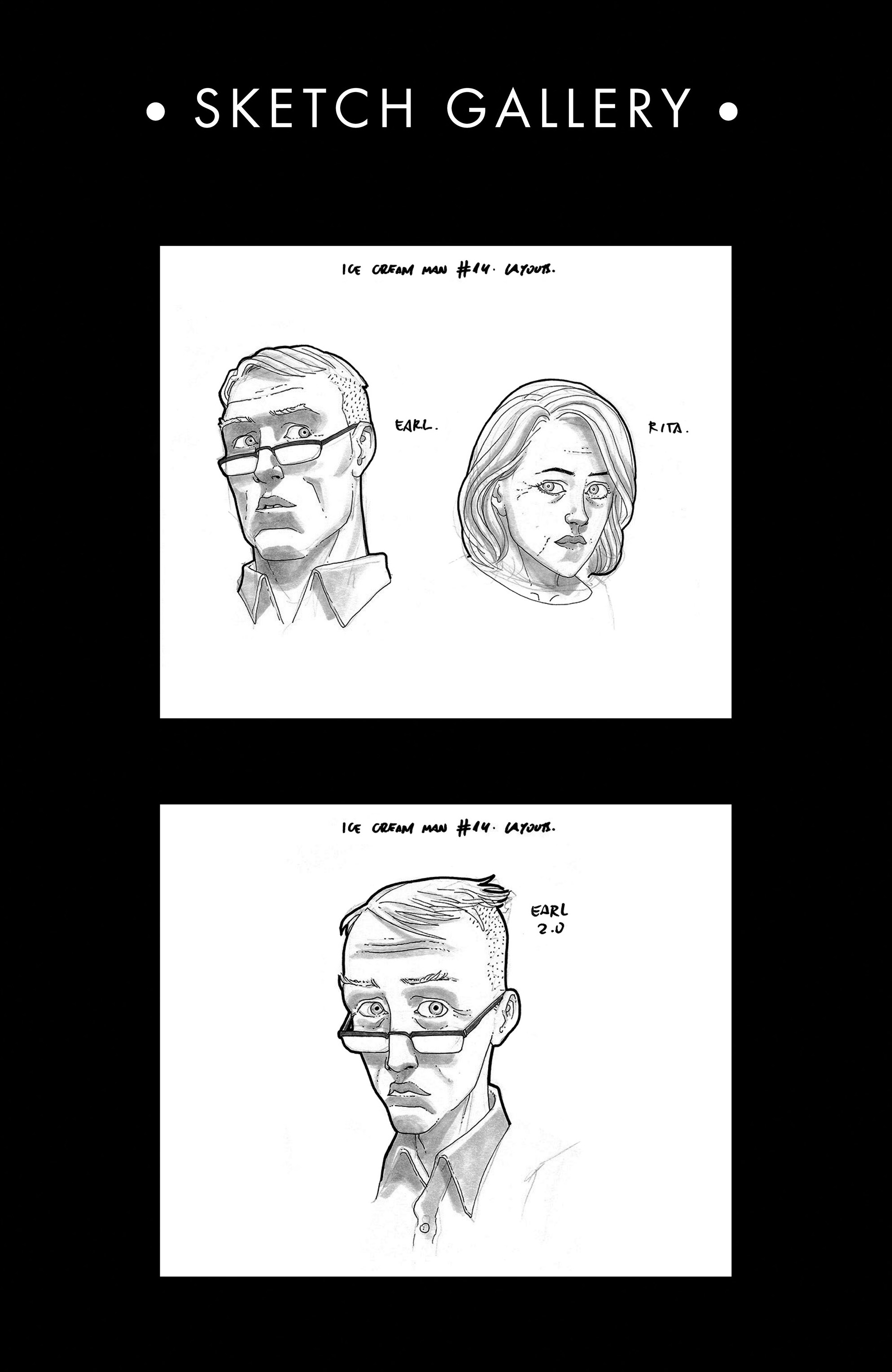 Read online Ice Cream Man comic -  Issue #14 - 29