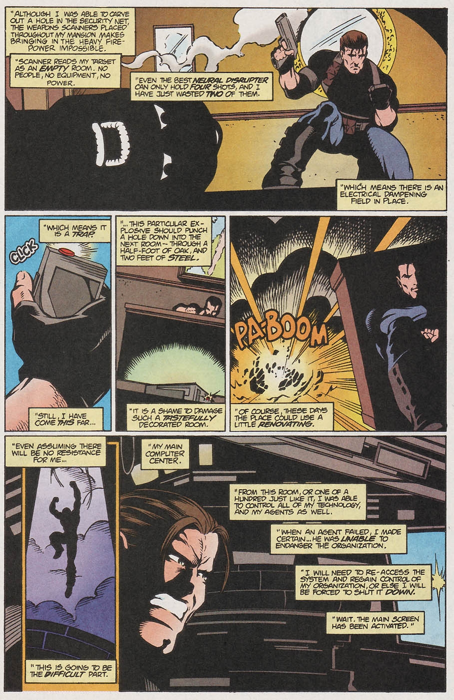 Read online The Spectacular Spider-Man (1976) comic -  Issue # Annual 14 - 37