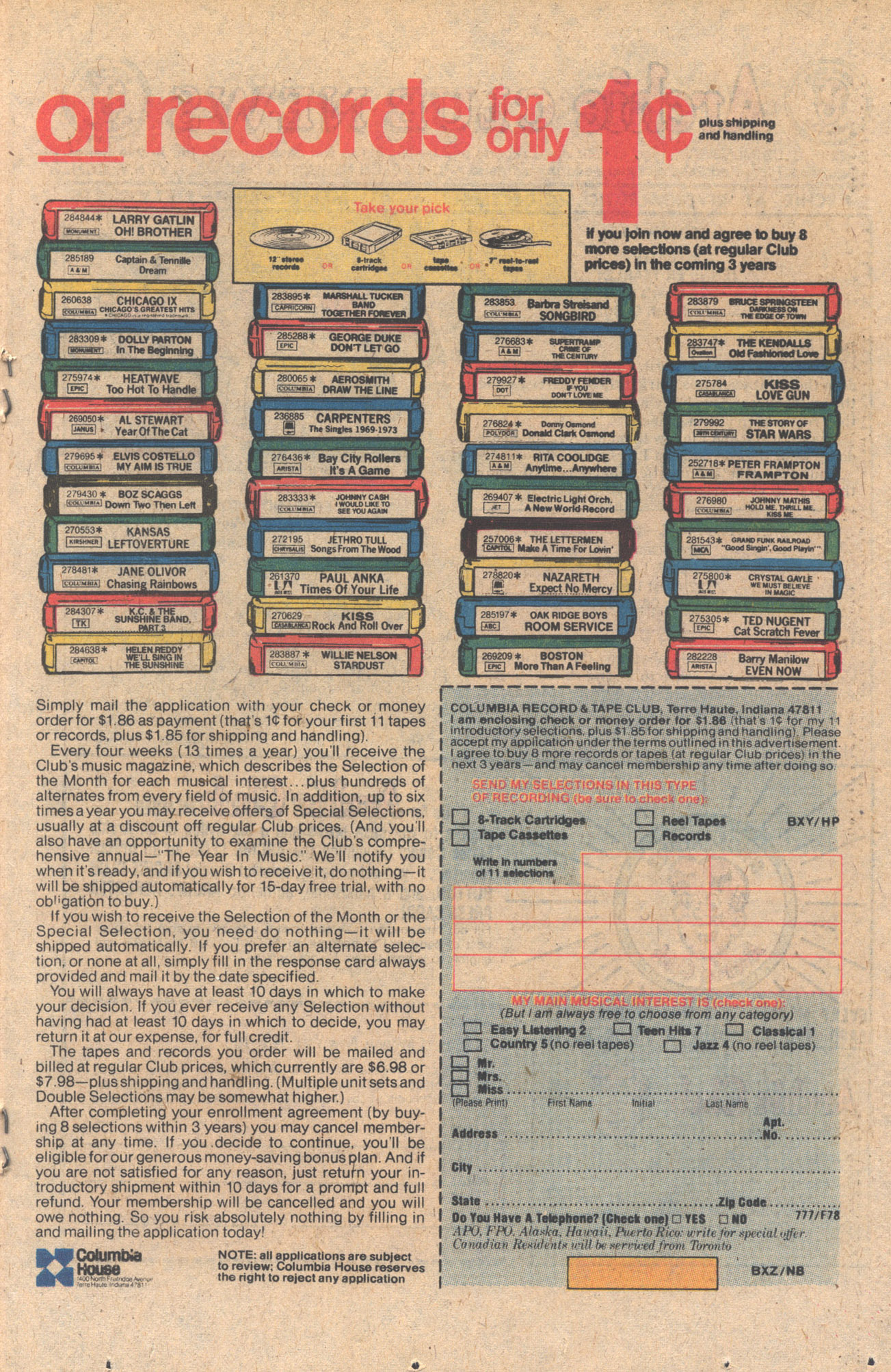 Read online Archie at Riverdale High (1972) comic -  Issue #59 - 19