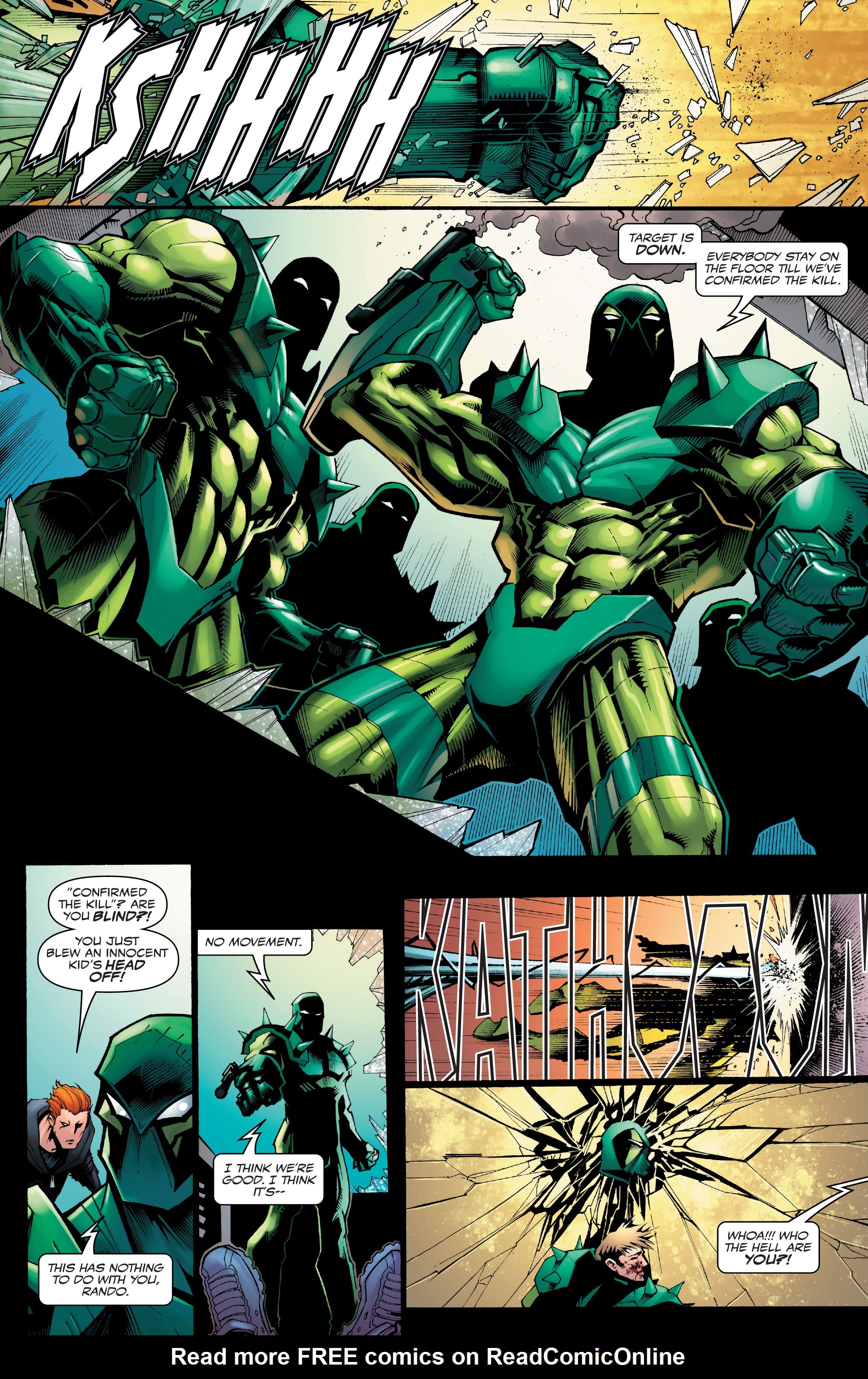 Read online Venom (2018) comic -  Issue #200 - 43