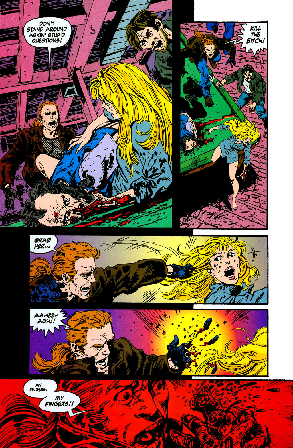 John Byrne's Next Men (1992) issue TPB 1 - Page 115