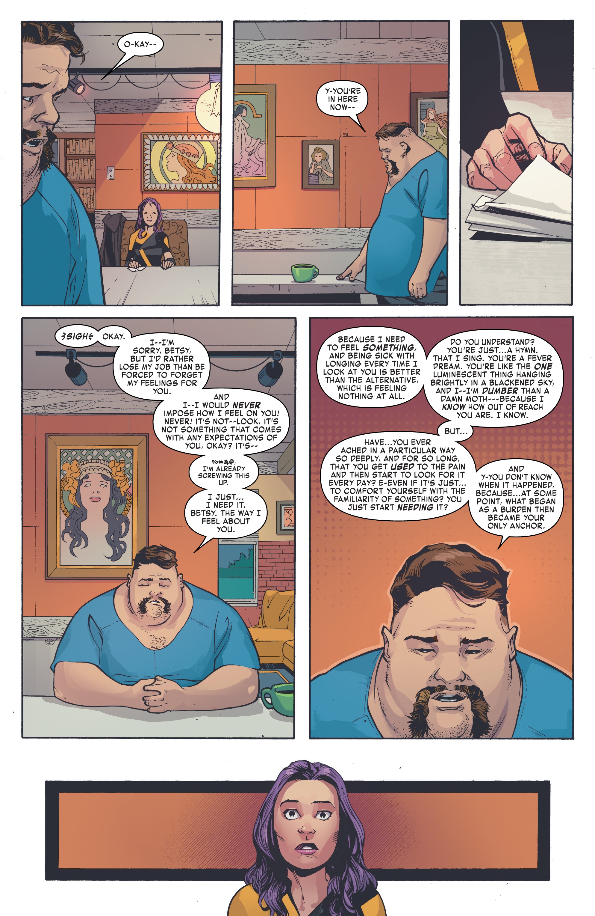 Read online Age of X-Man: X-Tremists comic -  Issue #2 - 21