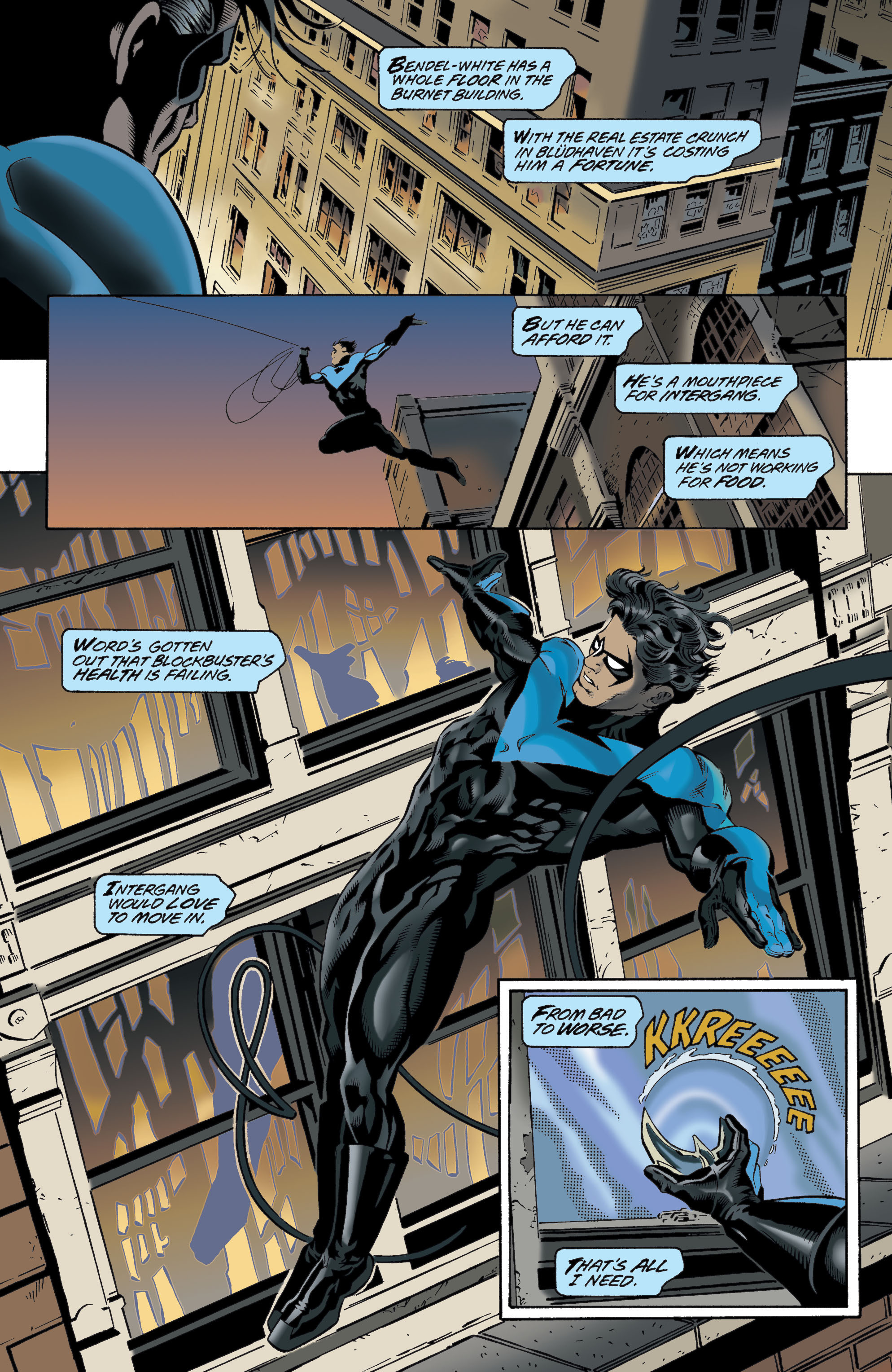 Read online Nightwing (1996) comic -  Issue # _2014 Edition TPB 5 (Part 2) - 86