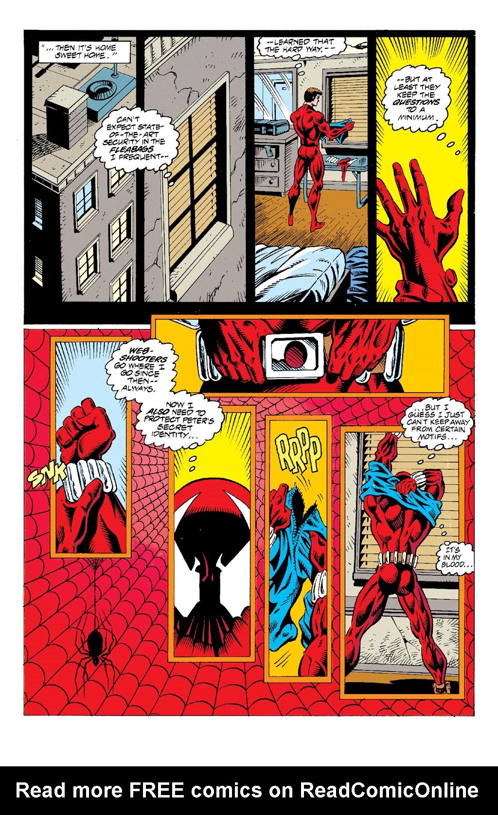Read online Venom Epic Collection comic -  Issue # TPB 5 (Part 1) - 64