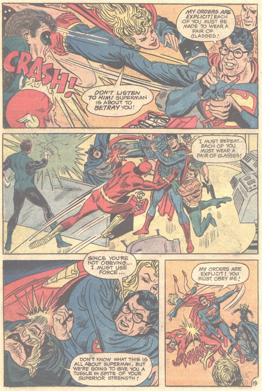 Adventure Comics (1938) issue 423 - Page 26