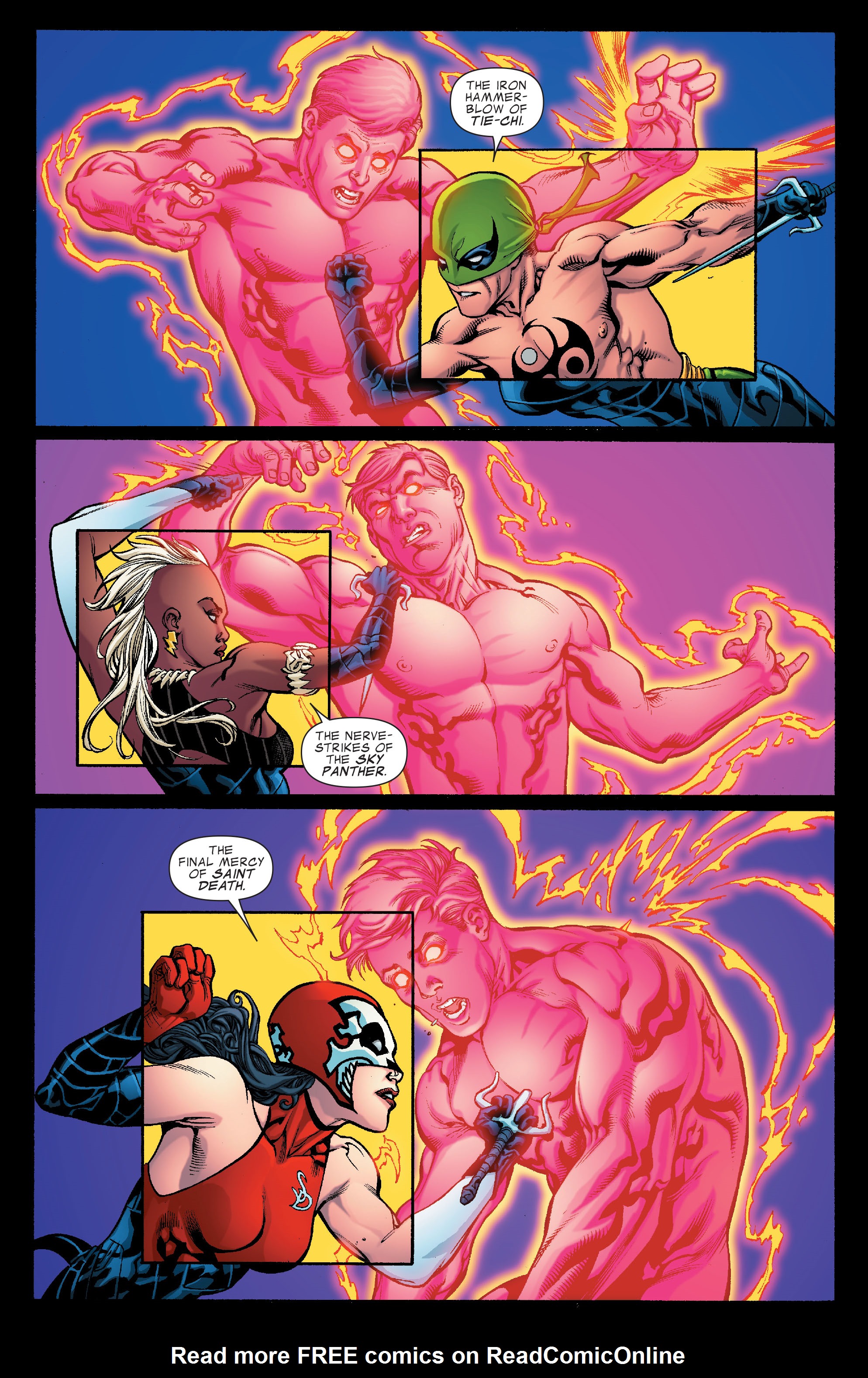 Read online Avengers Academy comic -  Issue # _TPB Will We Use This In The Real World (Part 2) - 36
