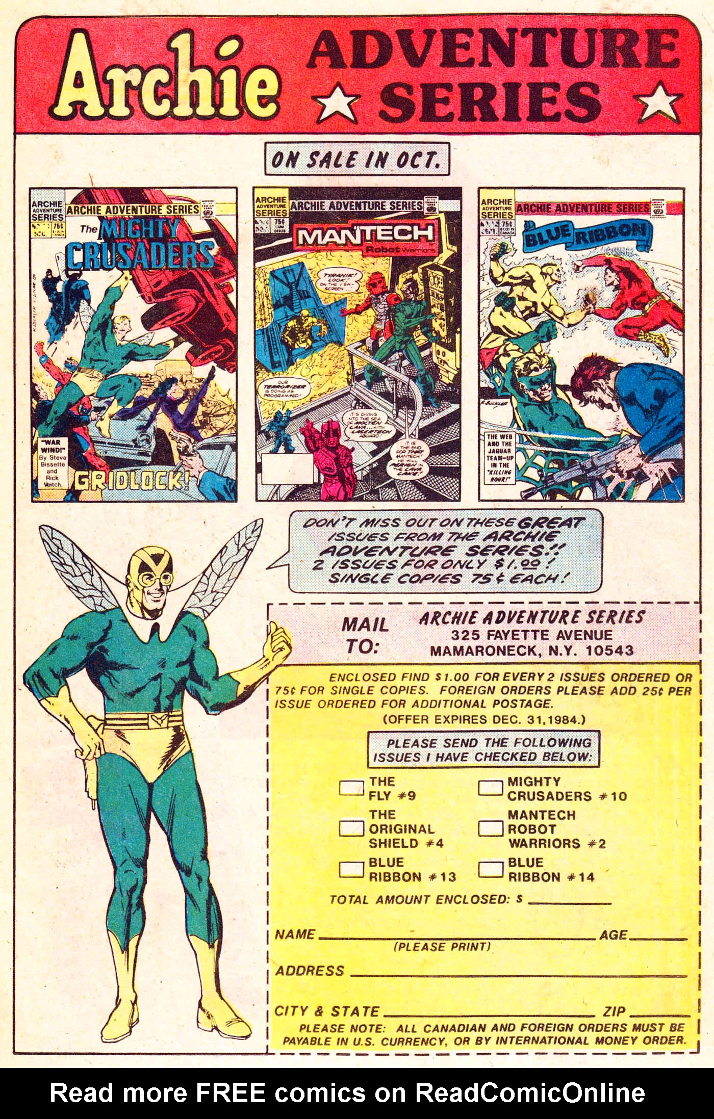 Read online Pep Comics comic -  Issue #397 - 19