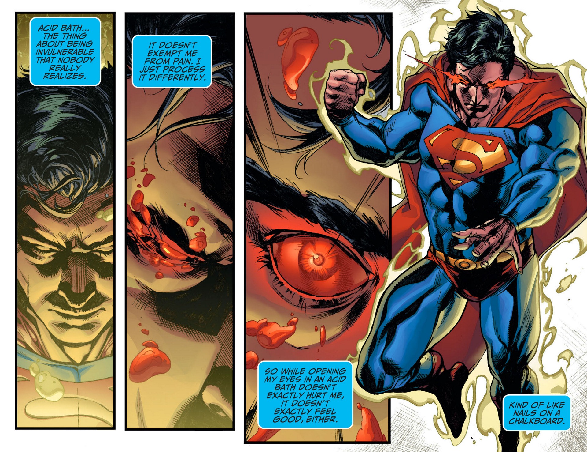 Read online Adventures of Superman [I] comic -  Issue #7 - 13