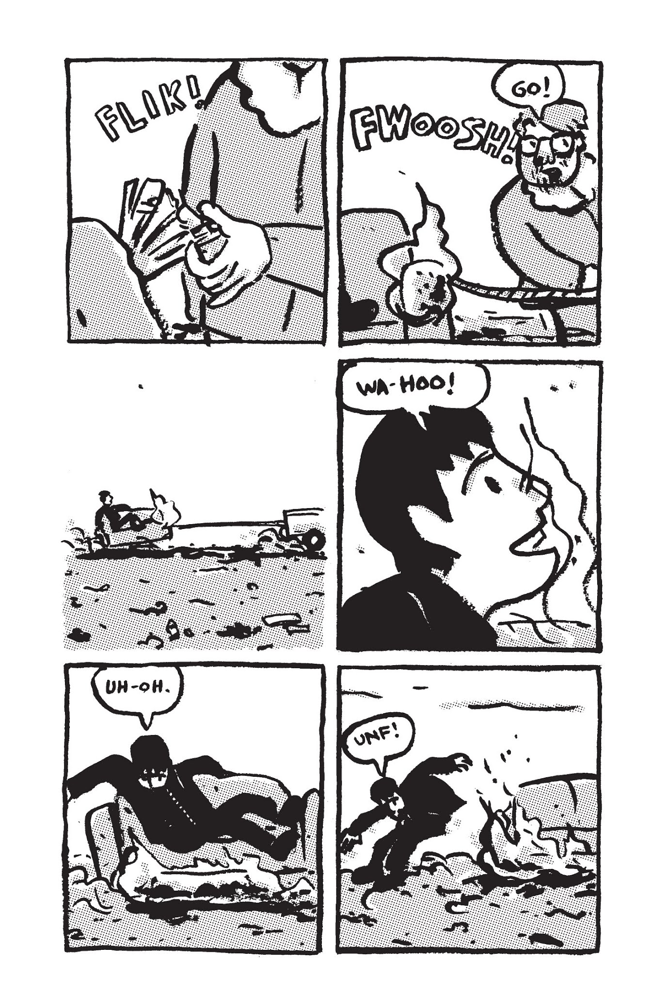 Read online Red Eye, Black Eye comic -  Issue # TPB (Part 3) - 74